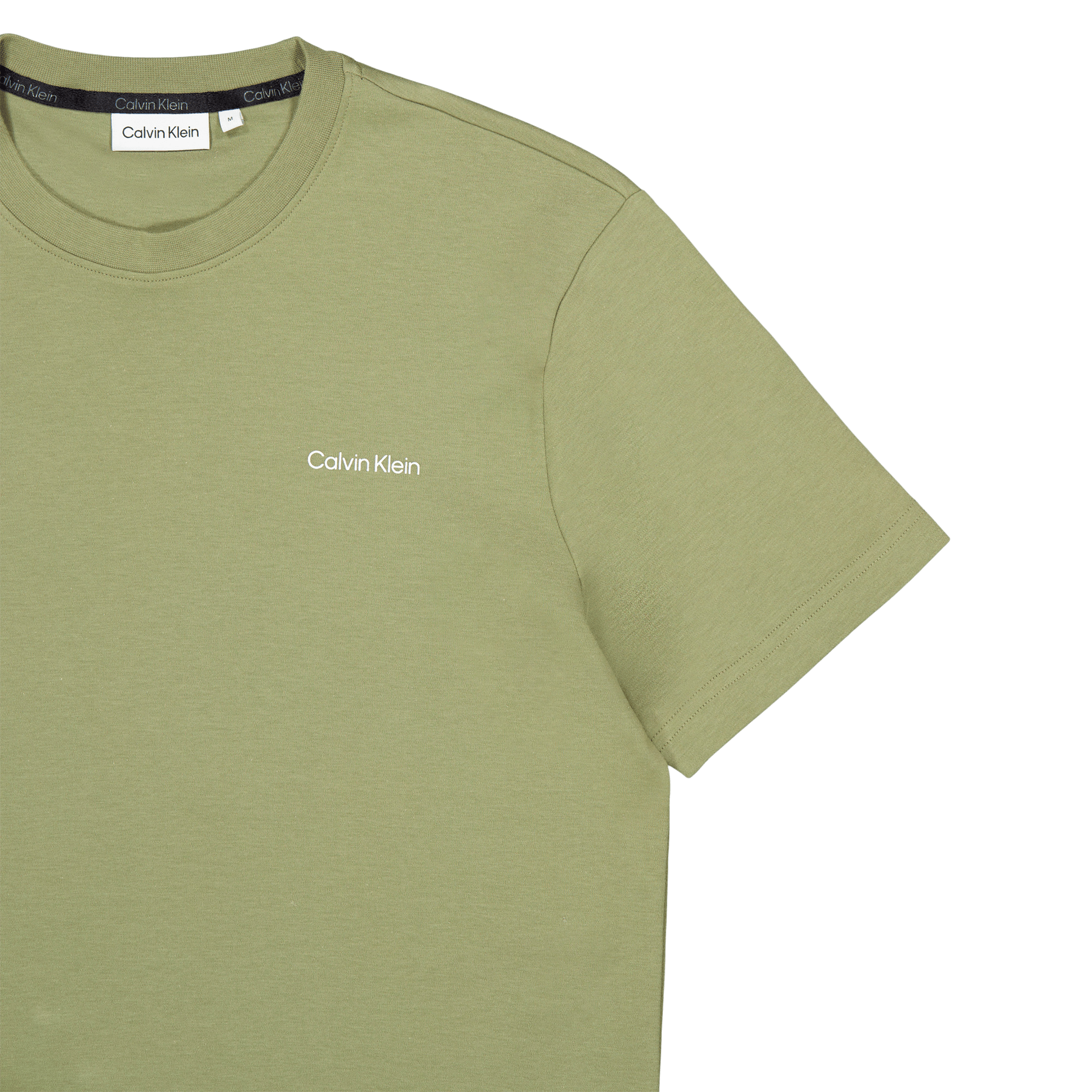 Micro Logo Interlock T-shirt - Bild 3