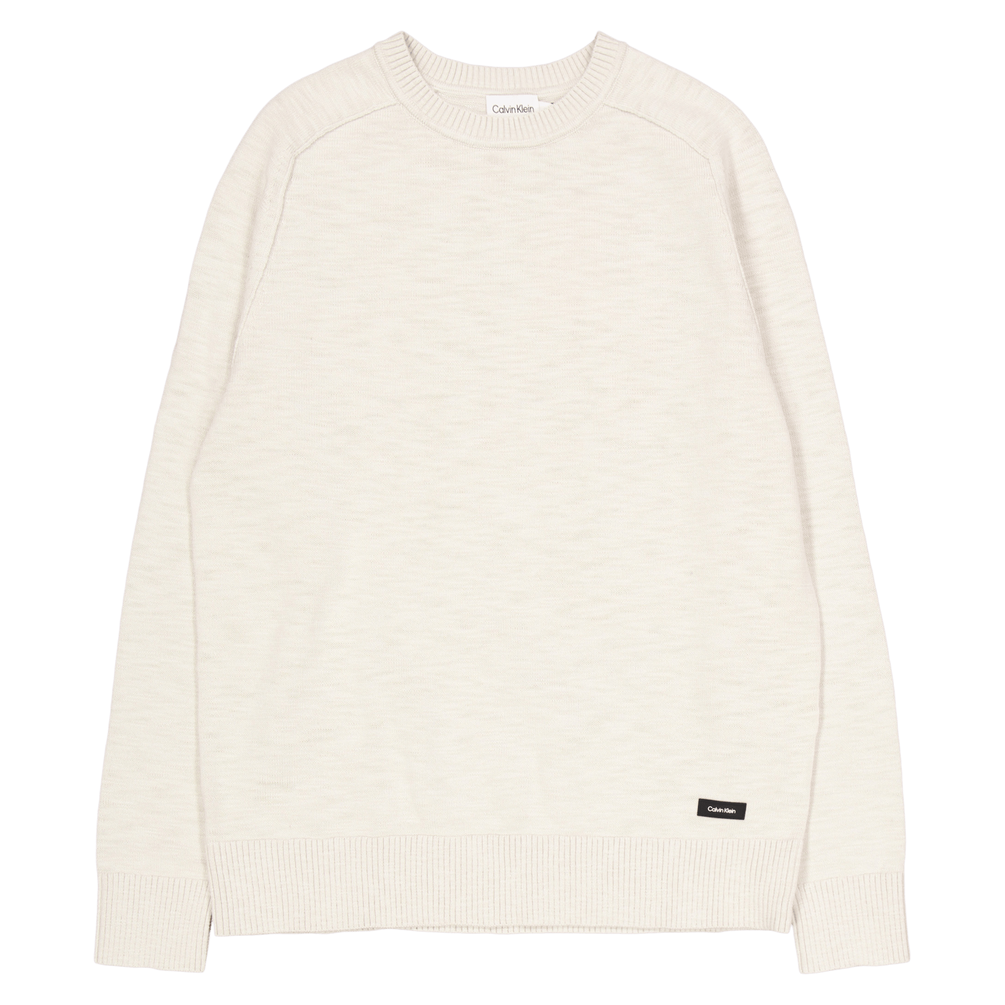 Slub Texture Sweater