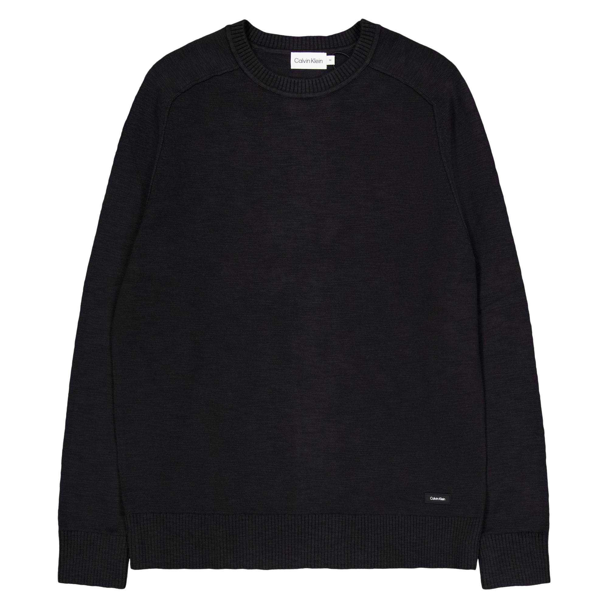 Slub Texture Sweater Ck
