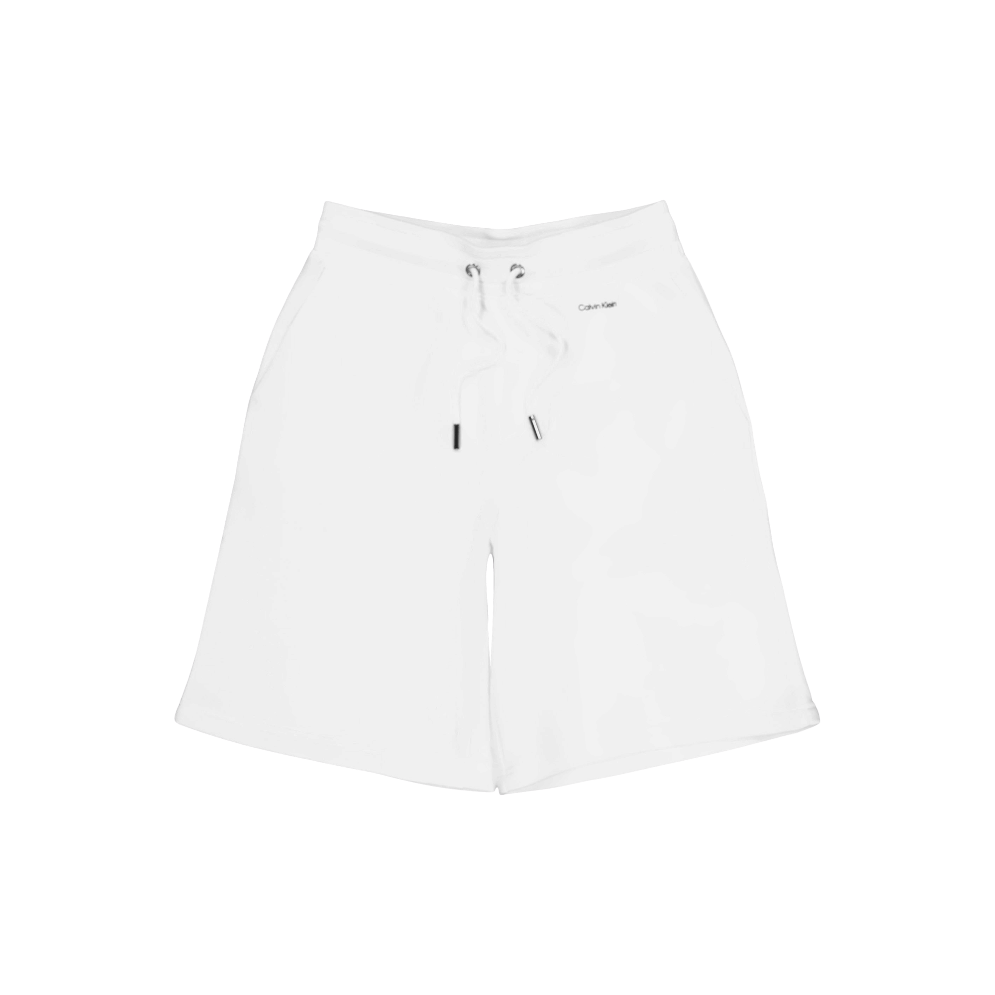 Nano Logo Cot Modal Sweatshort