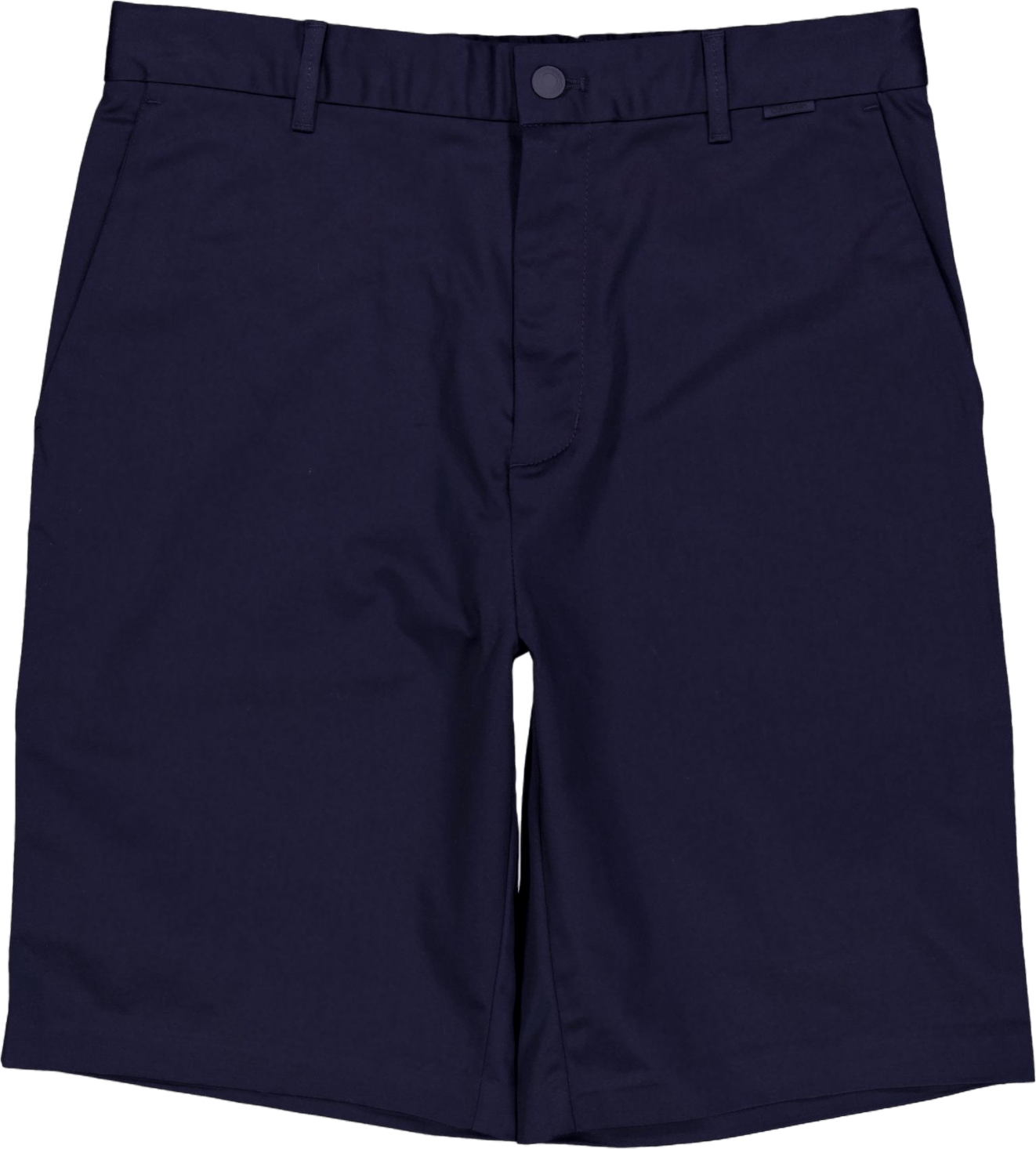 Sateen Stretch Regular Straigh Night Sky