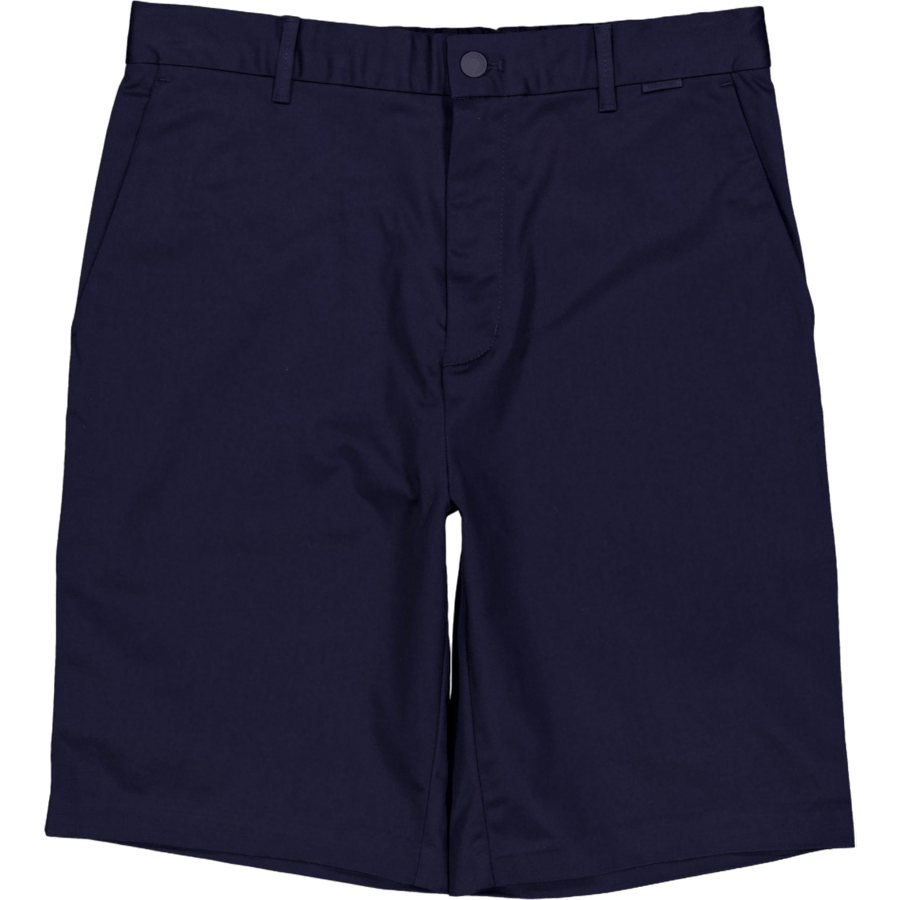 Sateen Stretch Regular Straigh Night Sky