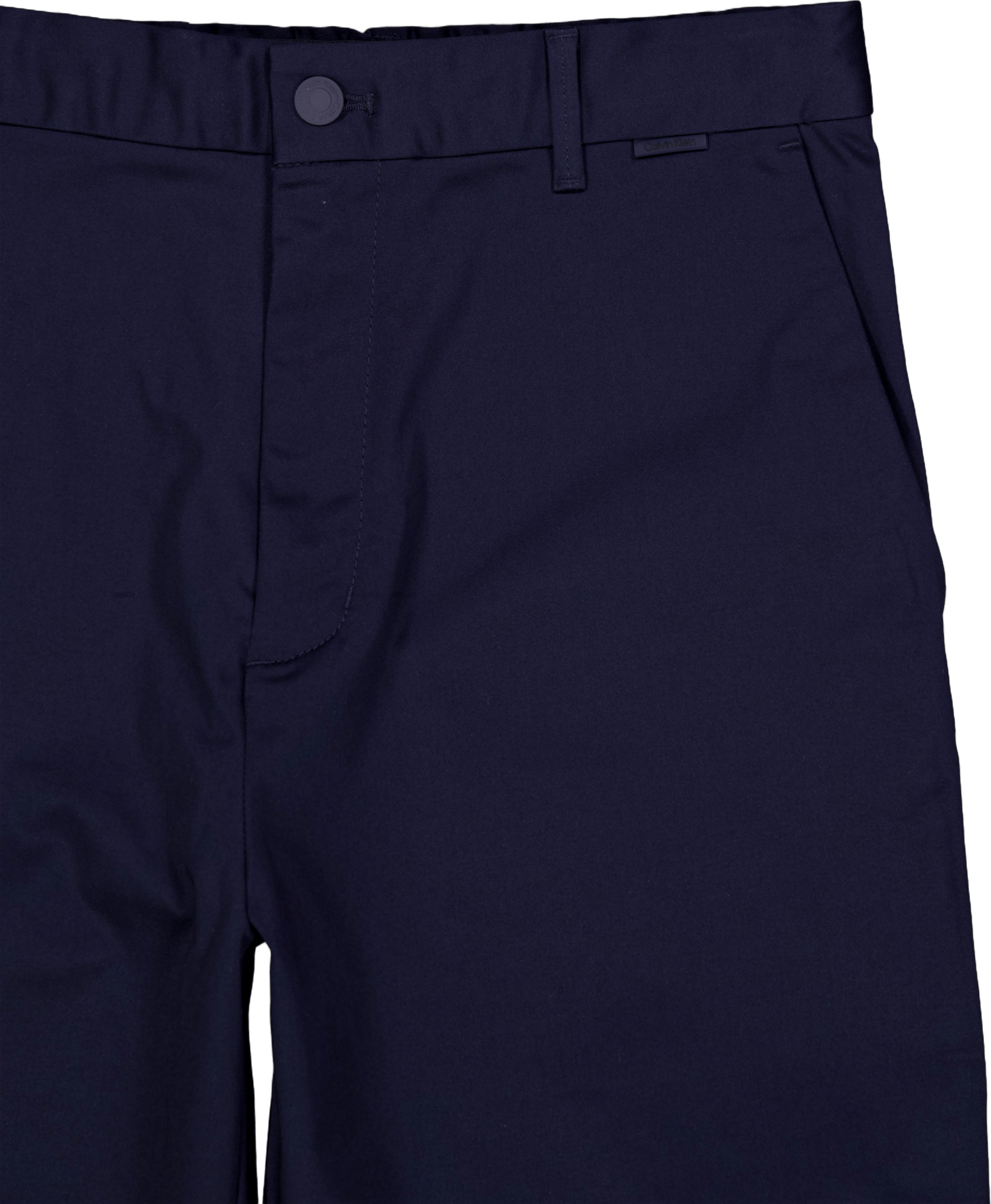 Sateen Stretch Regular Straigh Night Sky - Bild 3