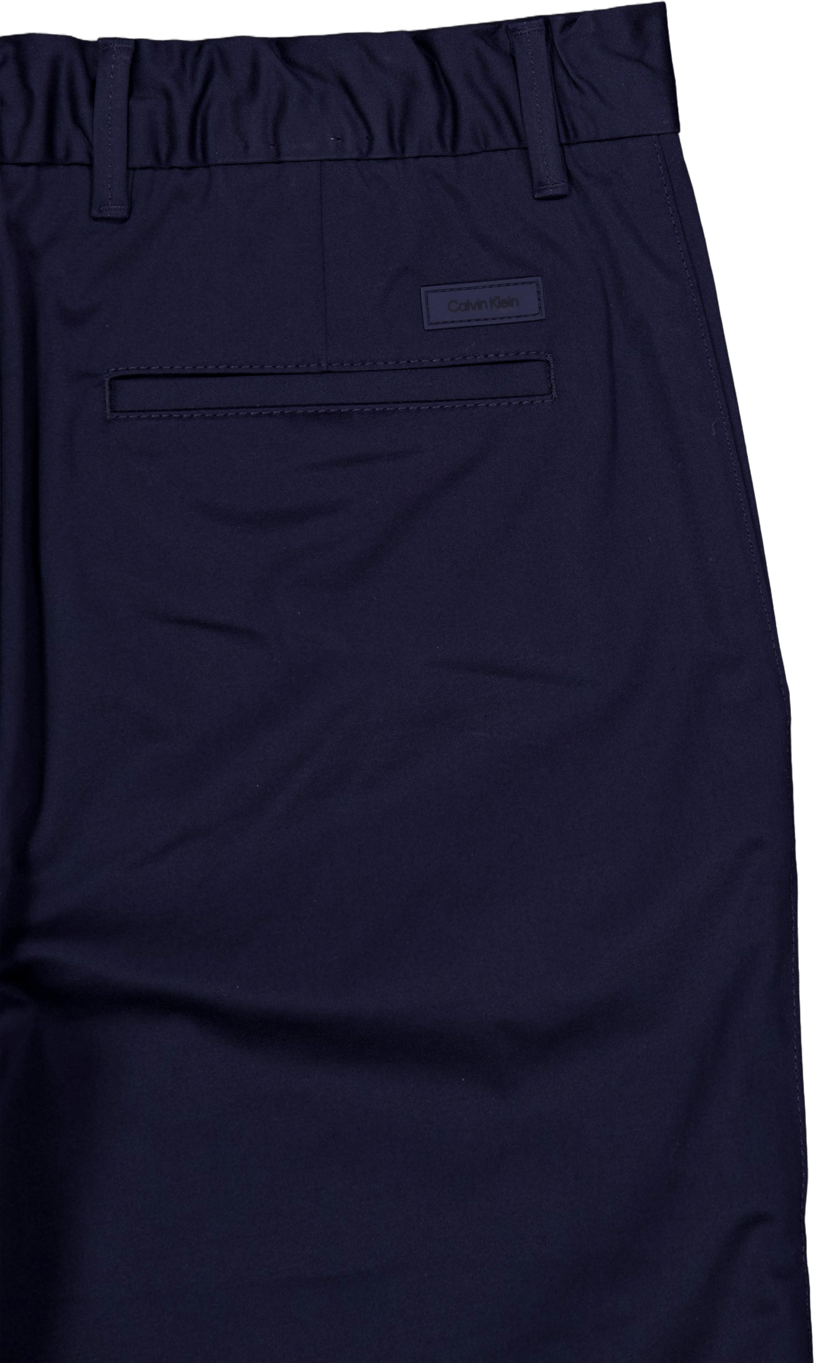 Sateen Stretch Regular Straigh Night Sky - Bild 4