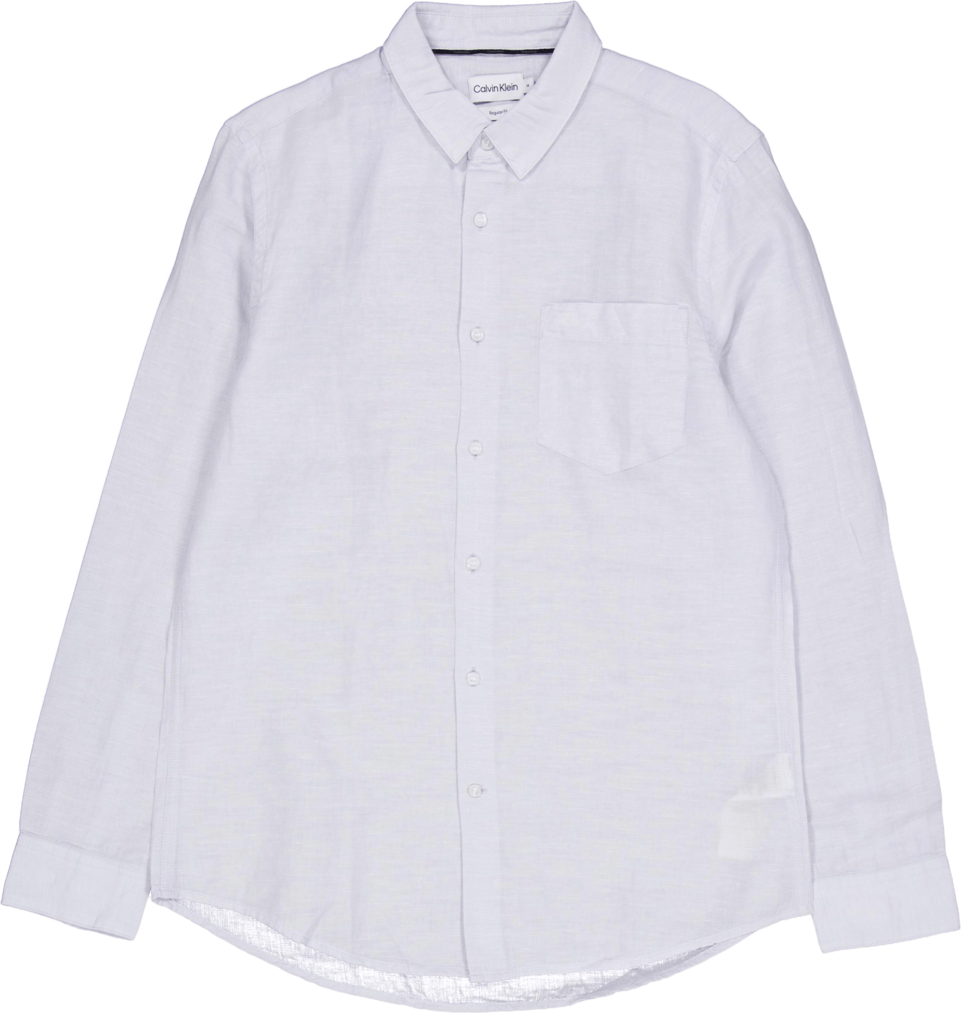 Linen Cotton Regular Shirt