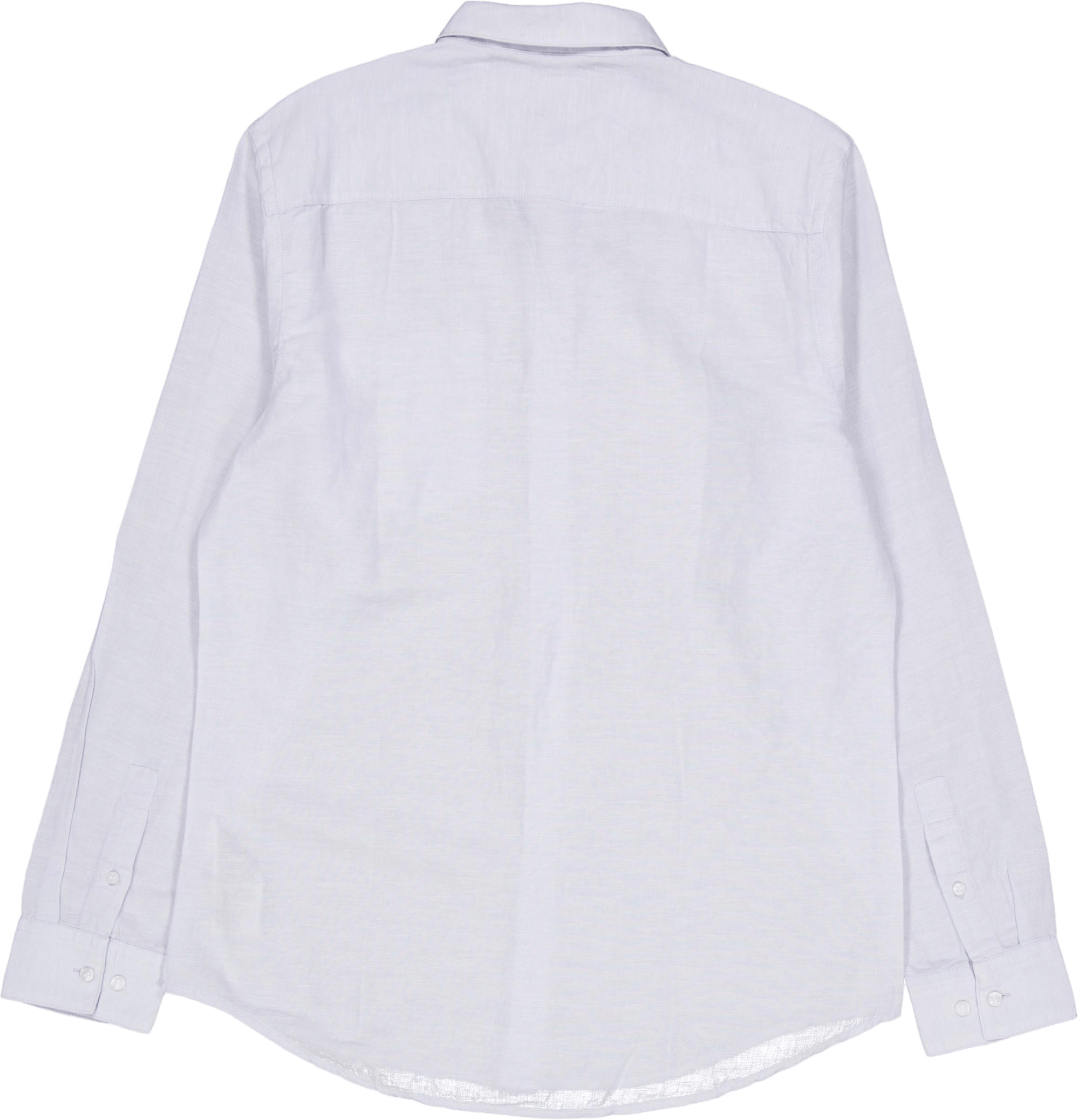 Linen Cotton Regular Shirt - Bild 2