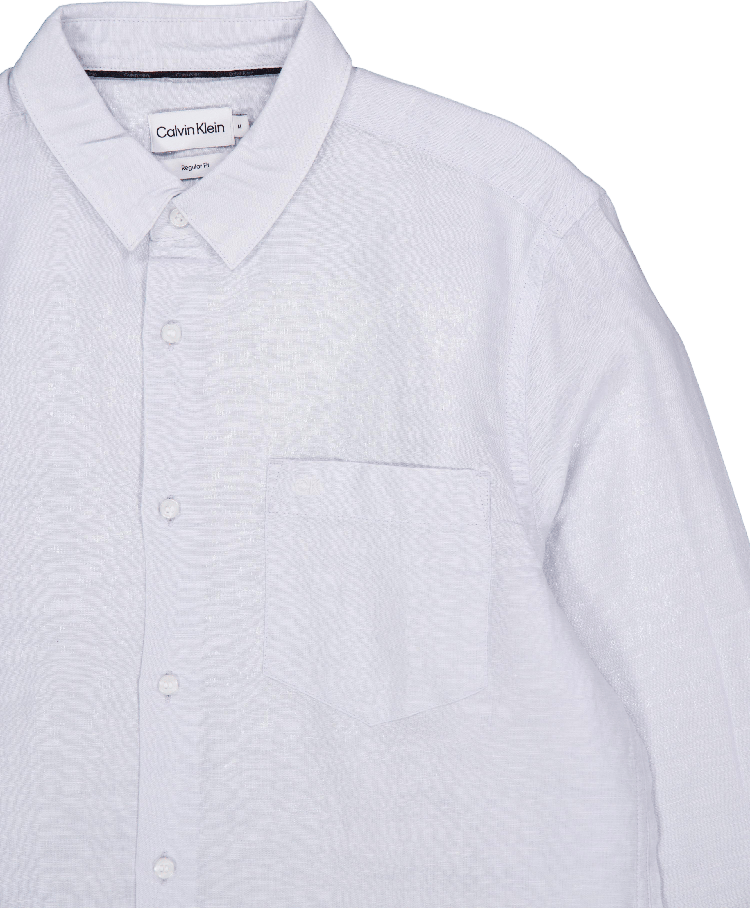 Linen Cotton Regular Shirt - Bild 3