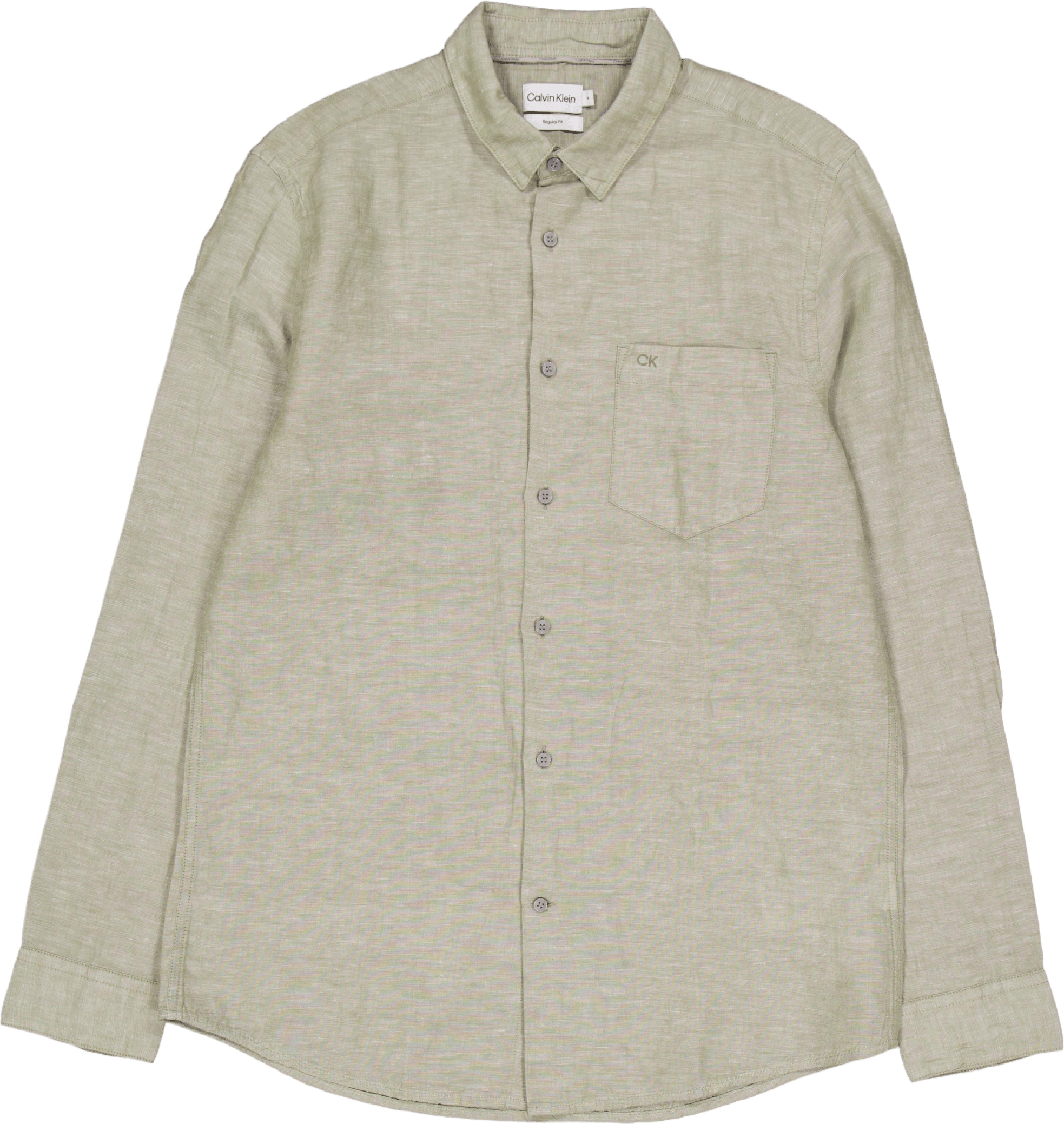 Linen Cotton Regular Shirt
