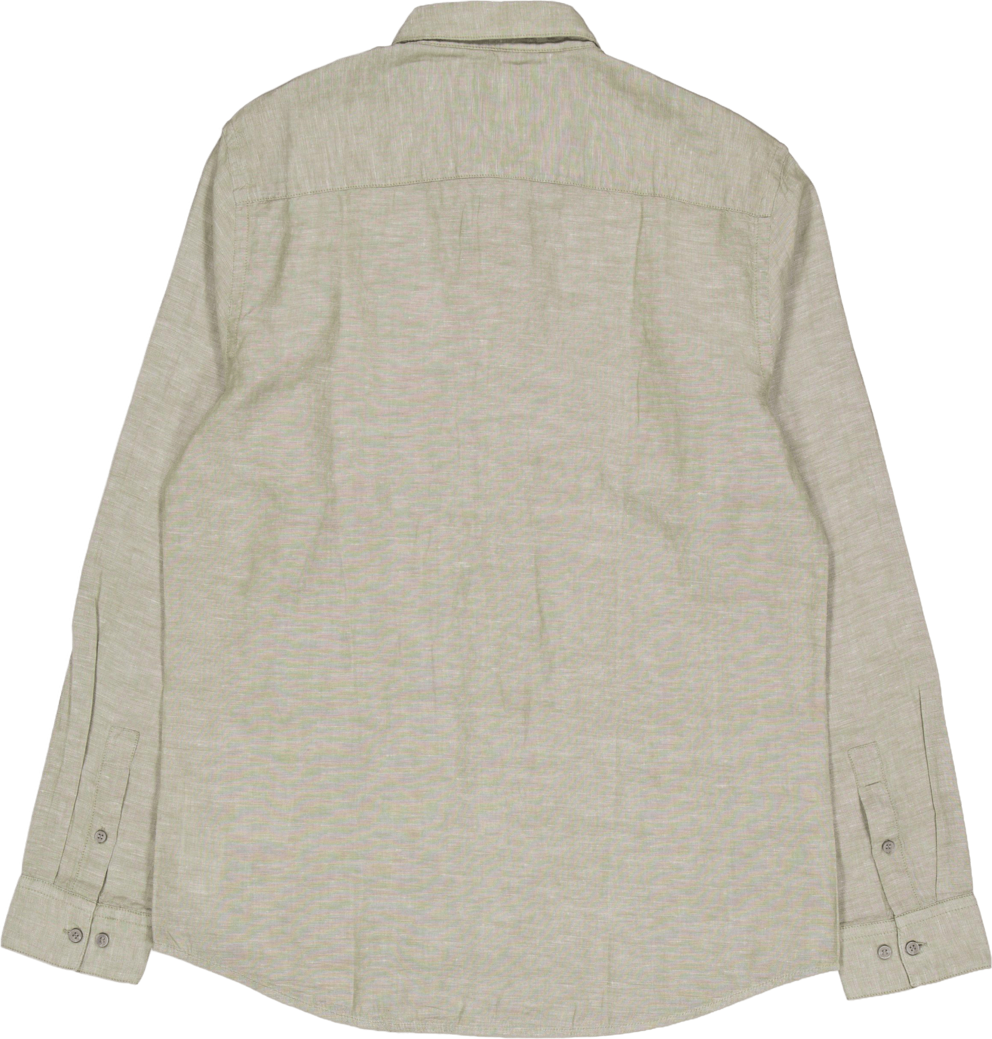 Linen Cotton Regular Shirt - Bild 2