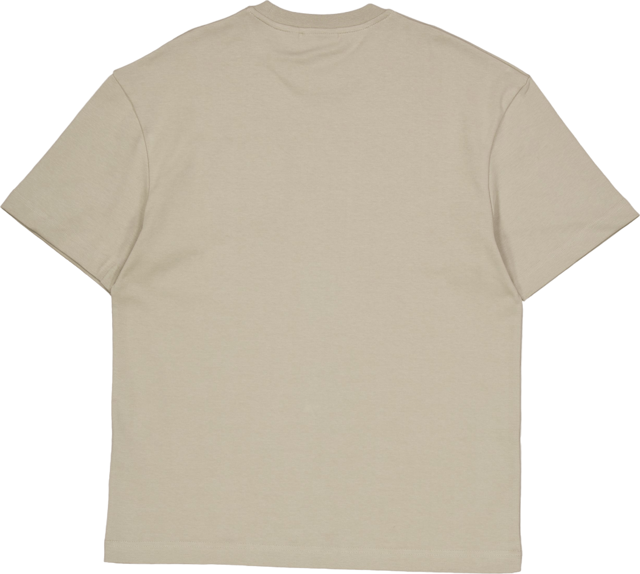 Embroidered Night Flower T-shi Fresh Clay - Bild 2