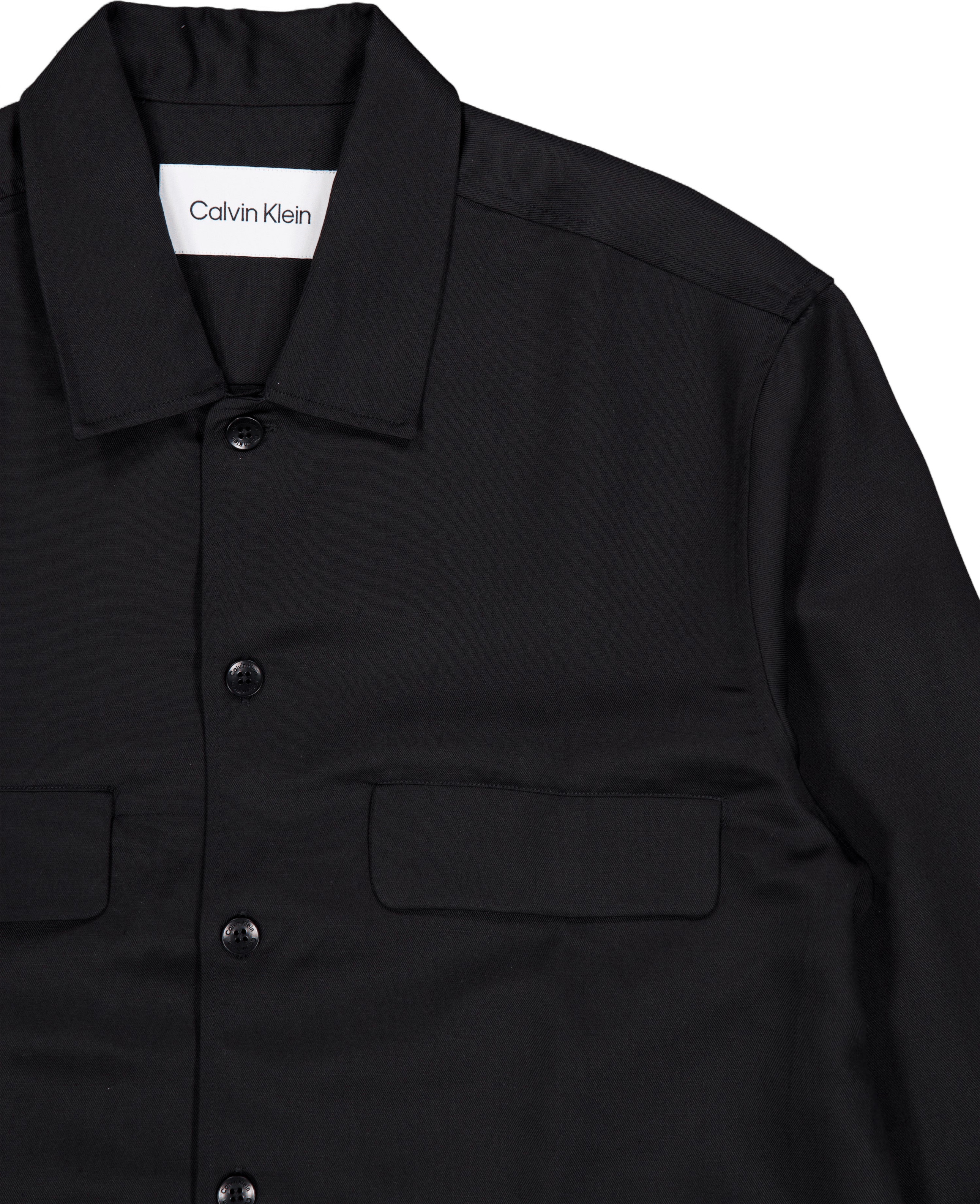 Tencel Linen Shirt Jacket Ck - Bild 3