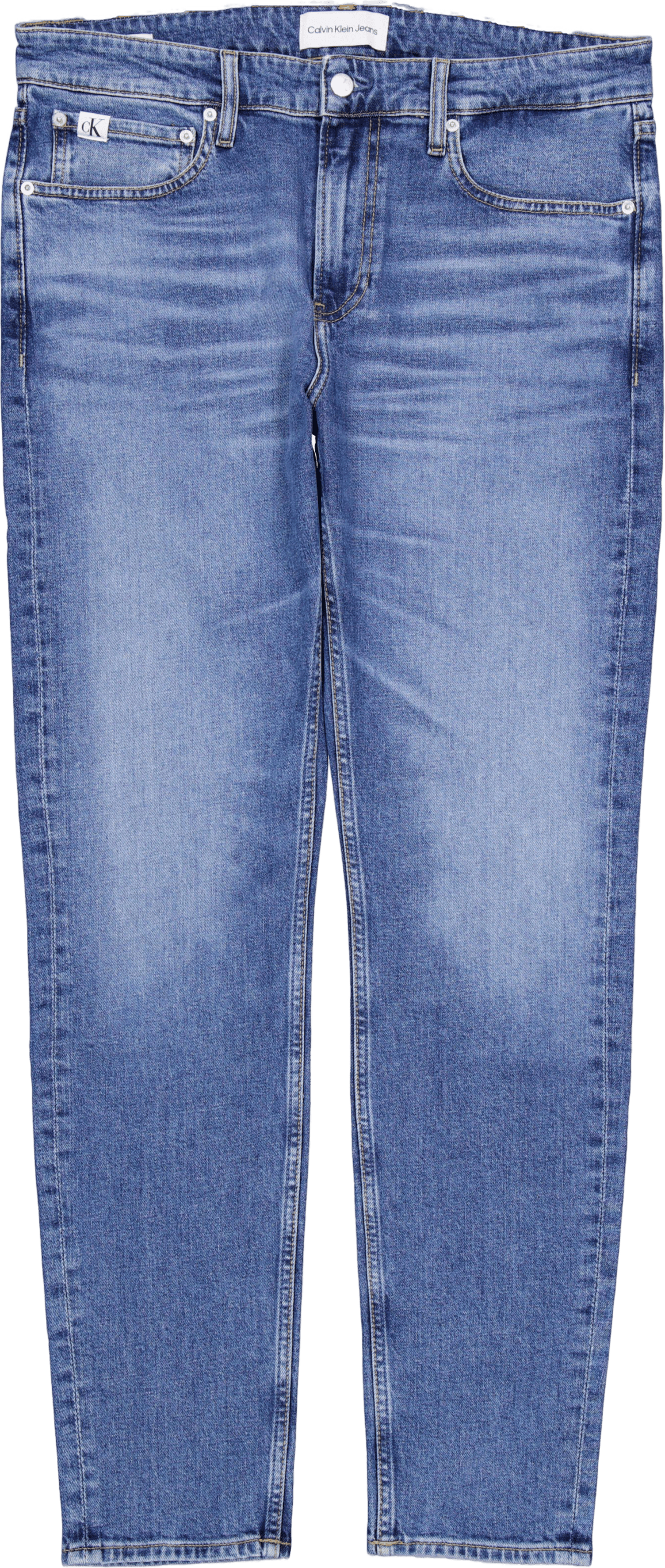 Slim Taper Denim Medium