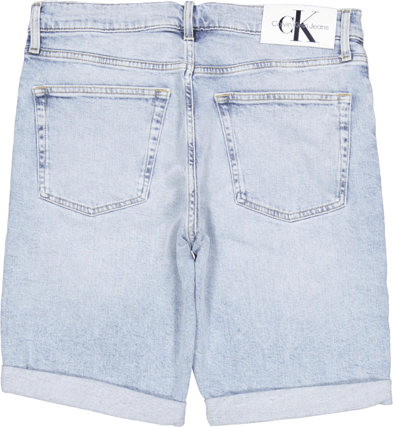 Slim Short Denim Light - Bild 2
