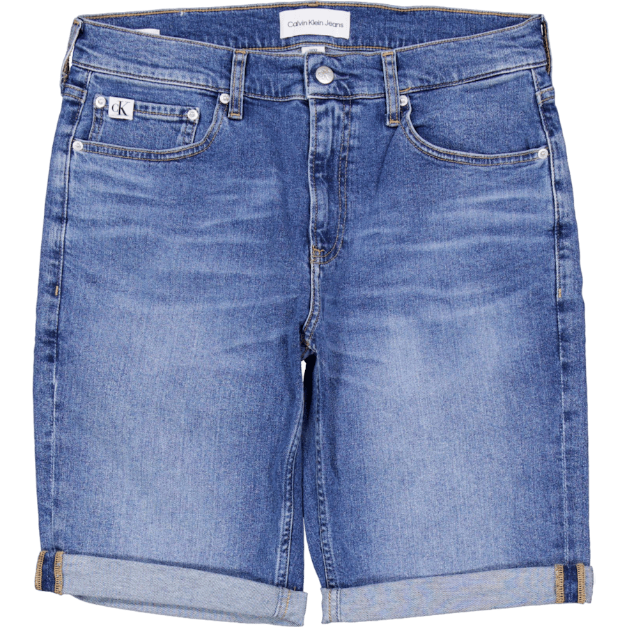 Slim Short Denim Medium