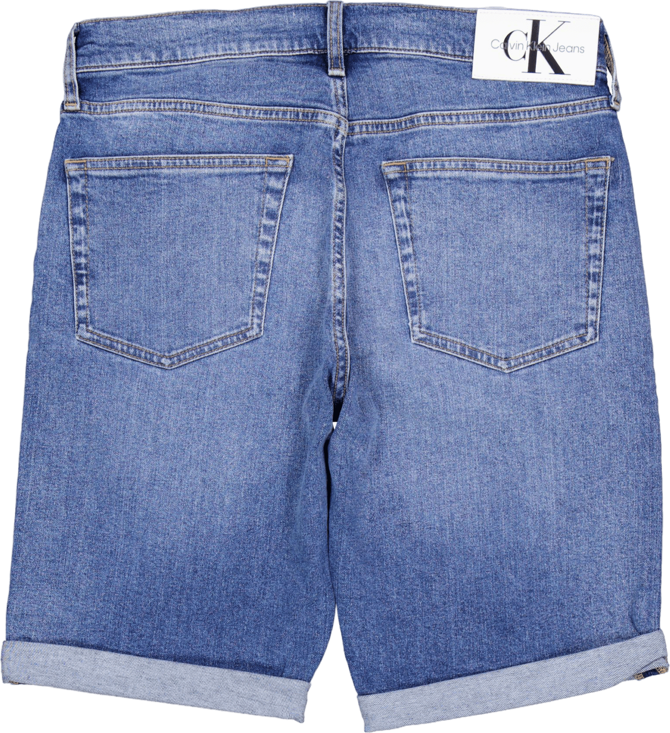 Slim Short Denim Medium - Bild 2