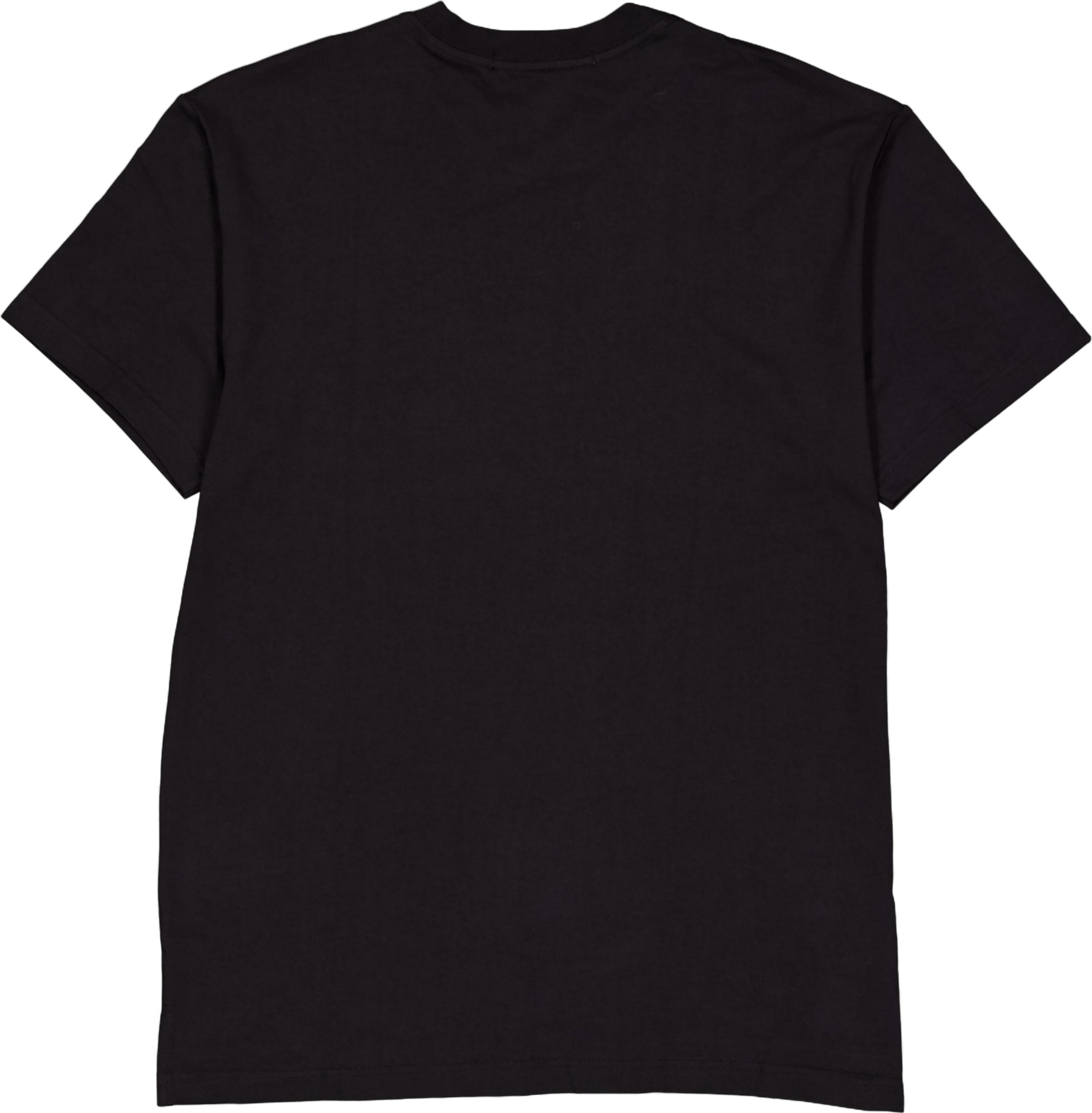 Woven Tab Long Tee Ck - Bild 2