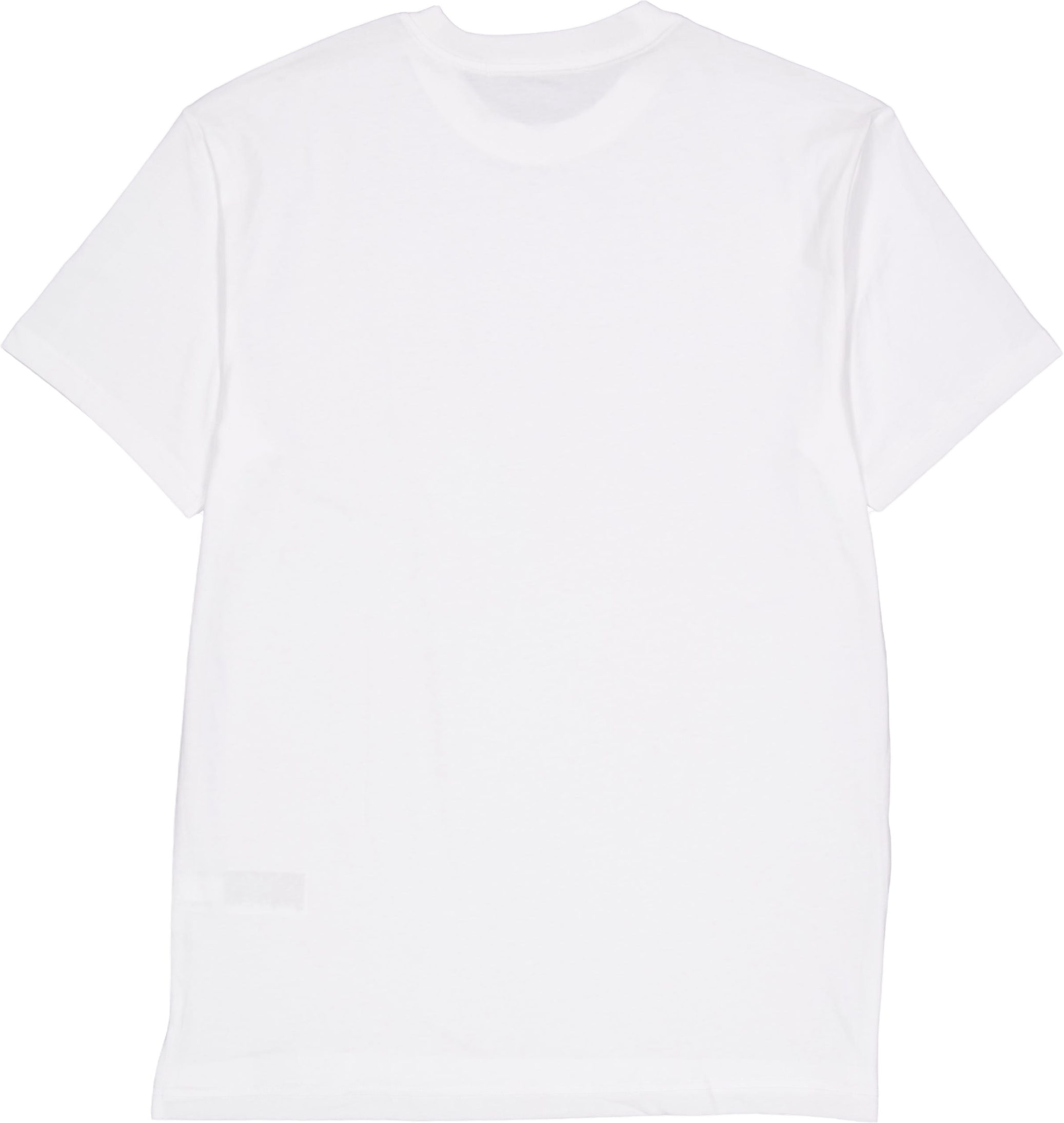 Woven Tab Long Tee - Bild 2