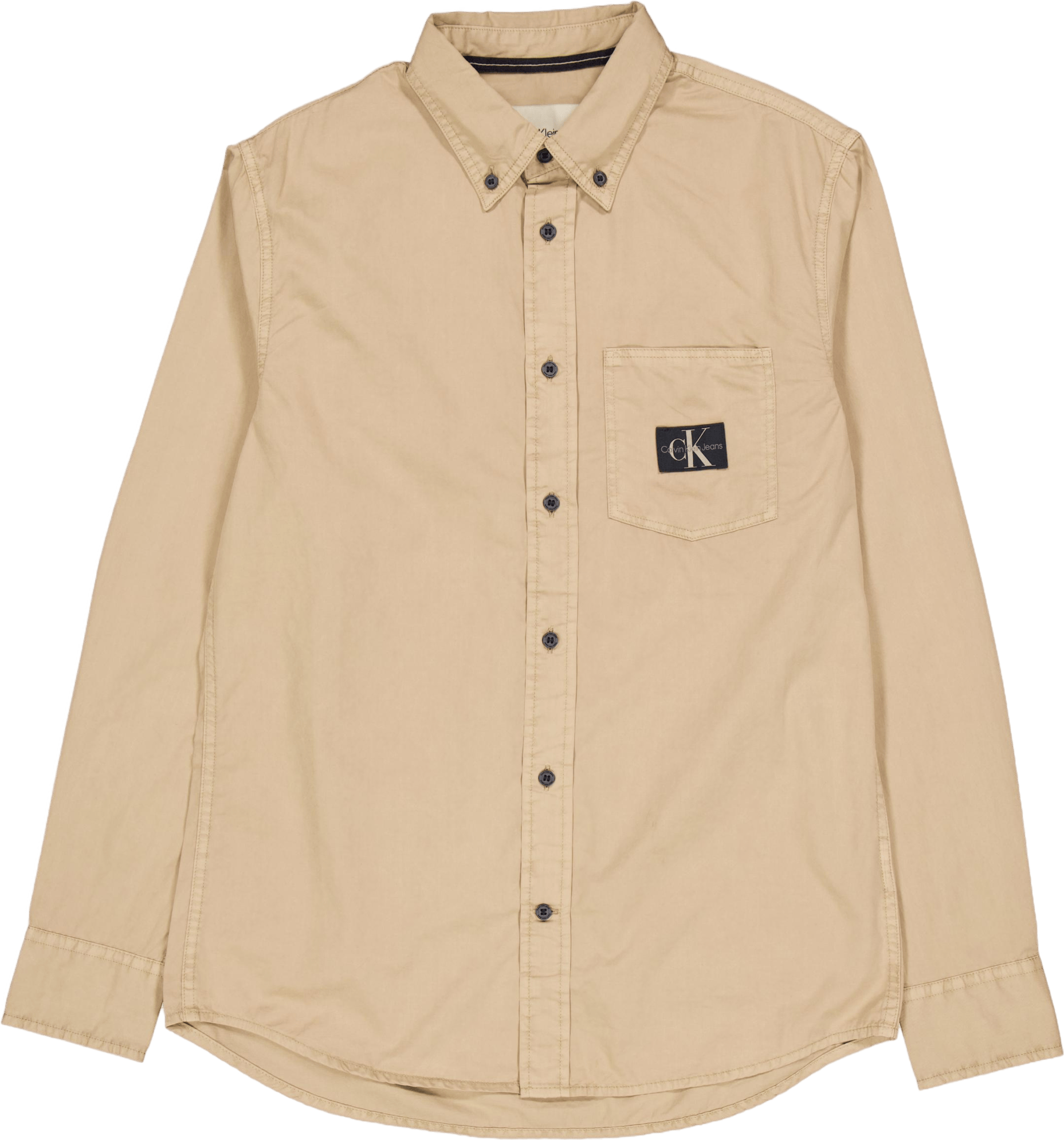 Regular Shirt Travertine