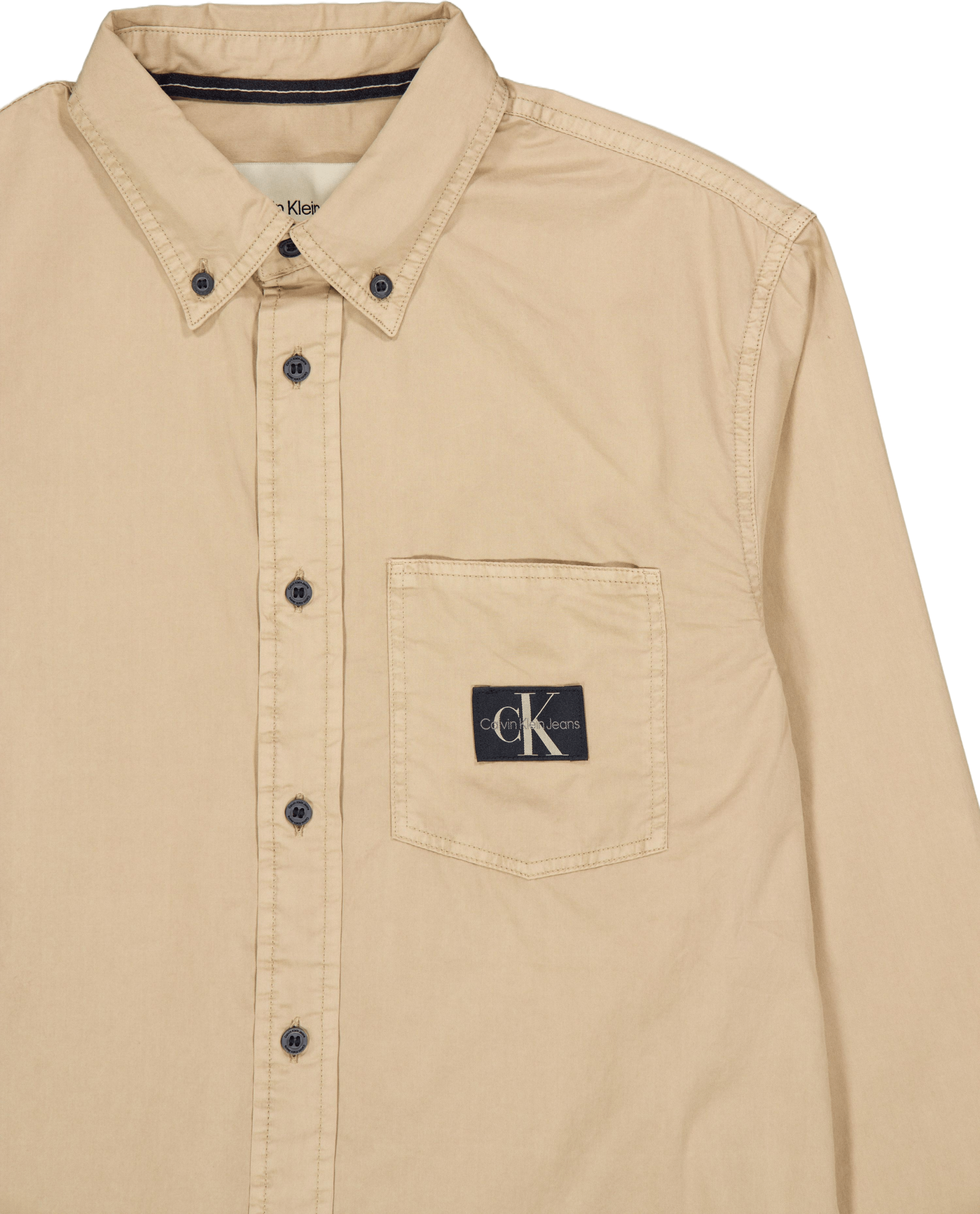 Regular Shirt Travertine - Bild 3