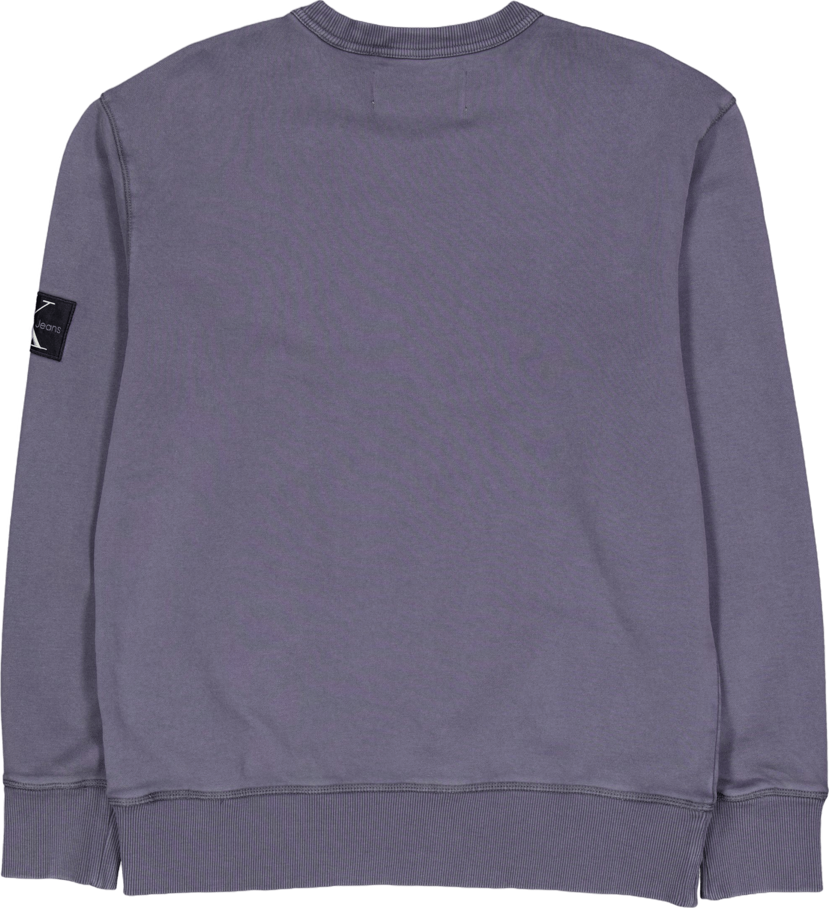 Washed Badge Crew Neck Washed - Bild 2