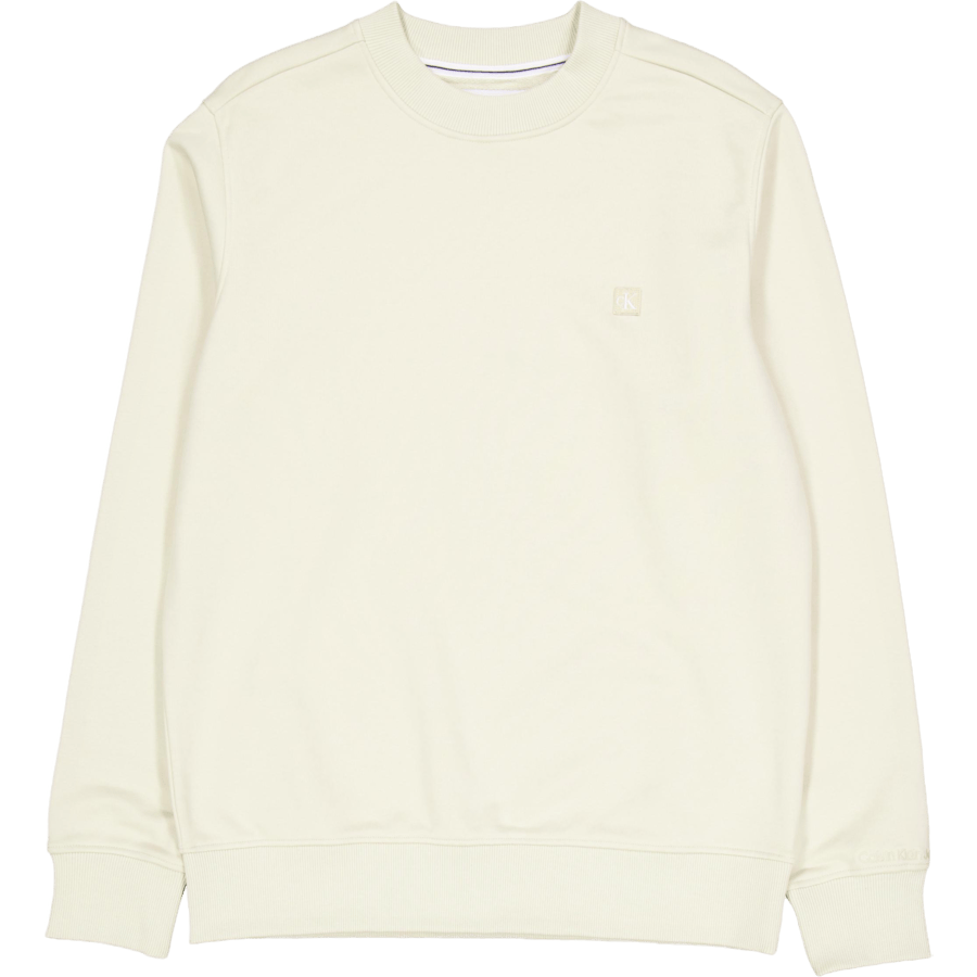 Ck Embro Badge Crew Neck Haze