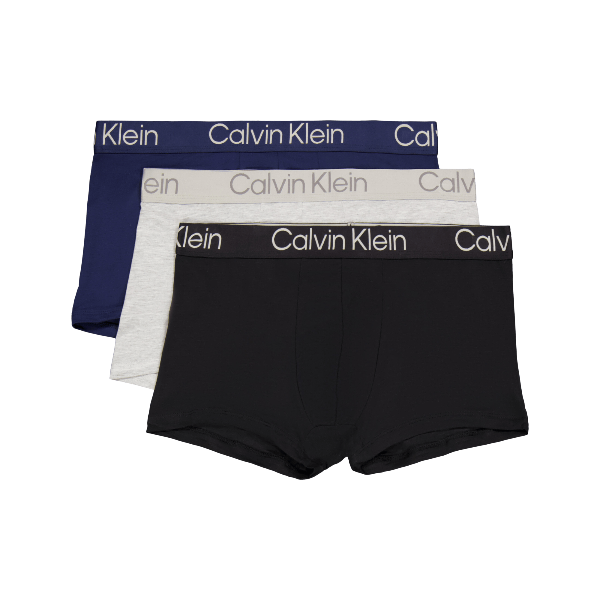 Trunk 3pk ,  Shadow,  Heath