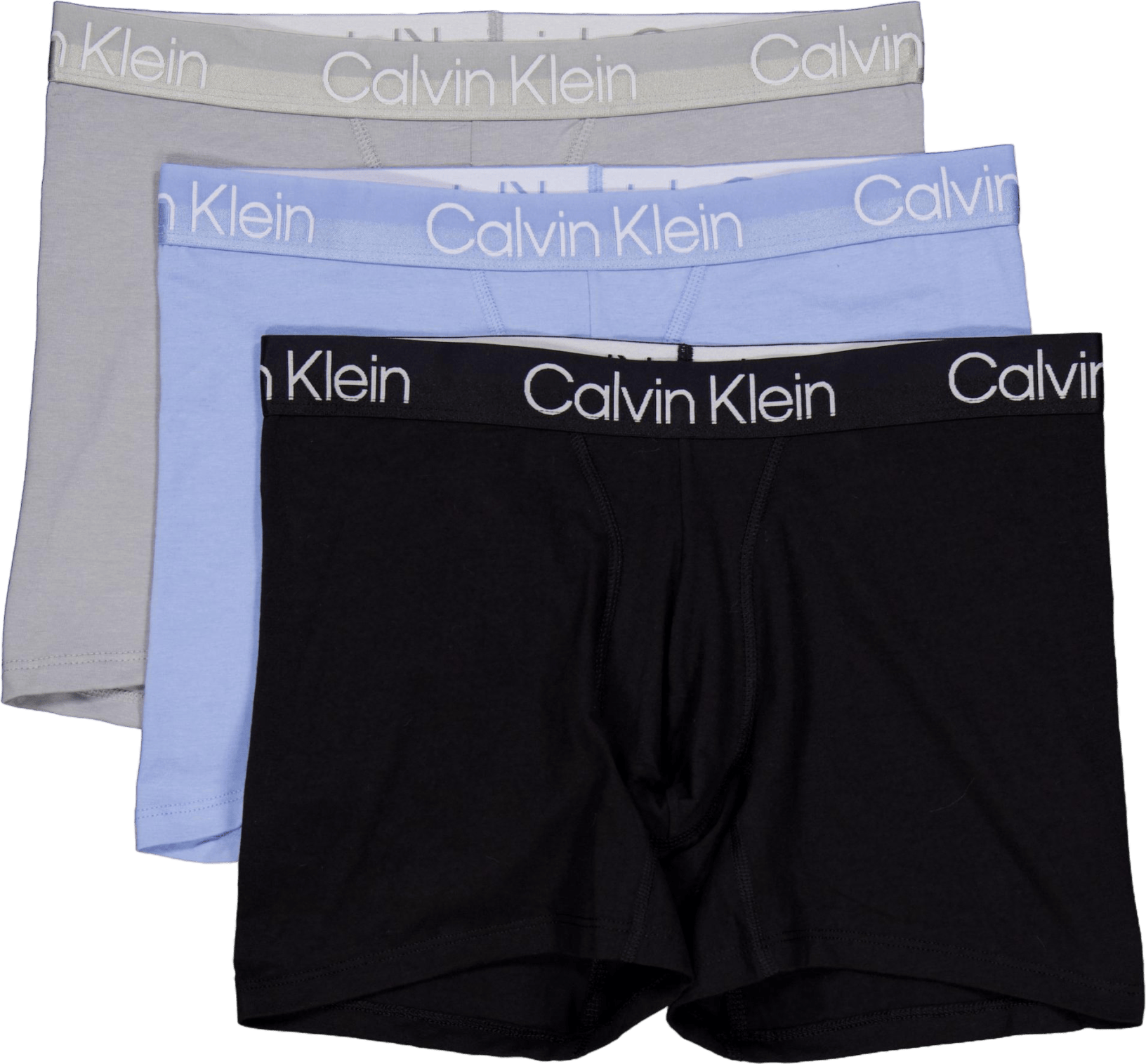Boxer Brief 3pk Griffin, Bel Air , , Male, Odevy, Spodná bielizeň, Čierna, M