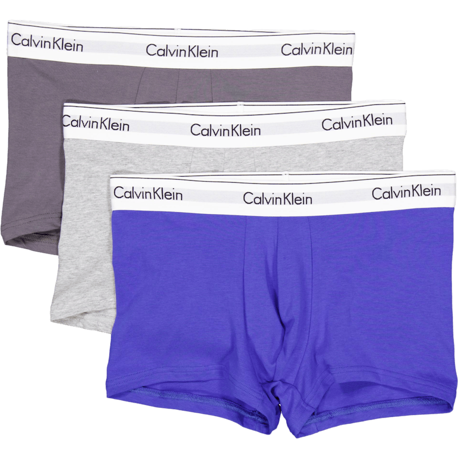 Trunk 3pk Gry Htr, Eiffle Tower, Dazzlin