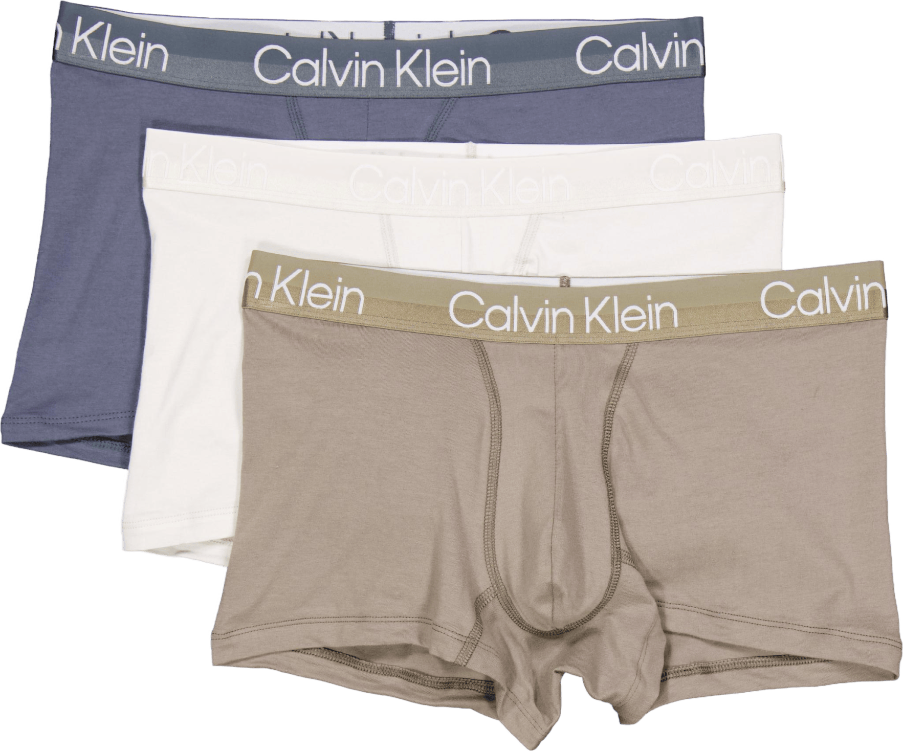 Trunk 3pk Moonbeam, Drd Eucalyp, Turbule