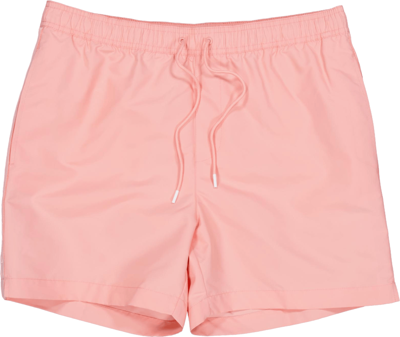 Medium Drawstring Pale Rosette