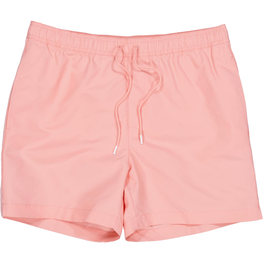 Medium Drawstring Pale Rosette