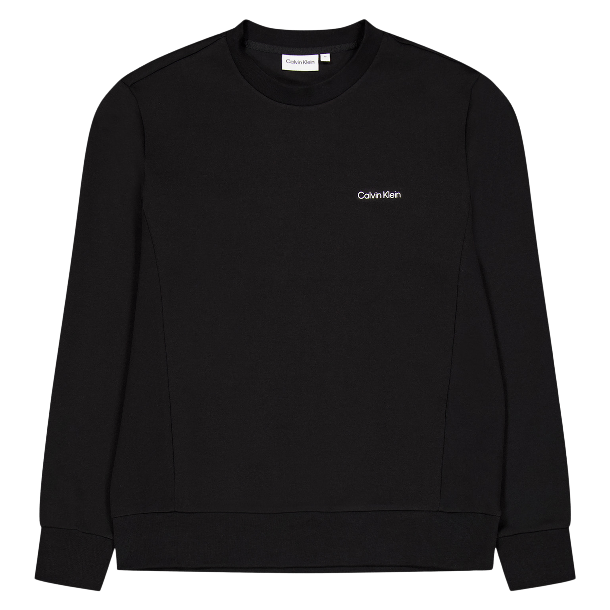 Micro Logo Repreve Sweatshirt Ck