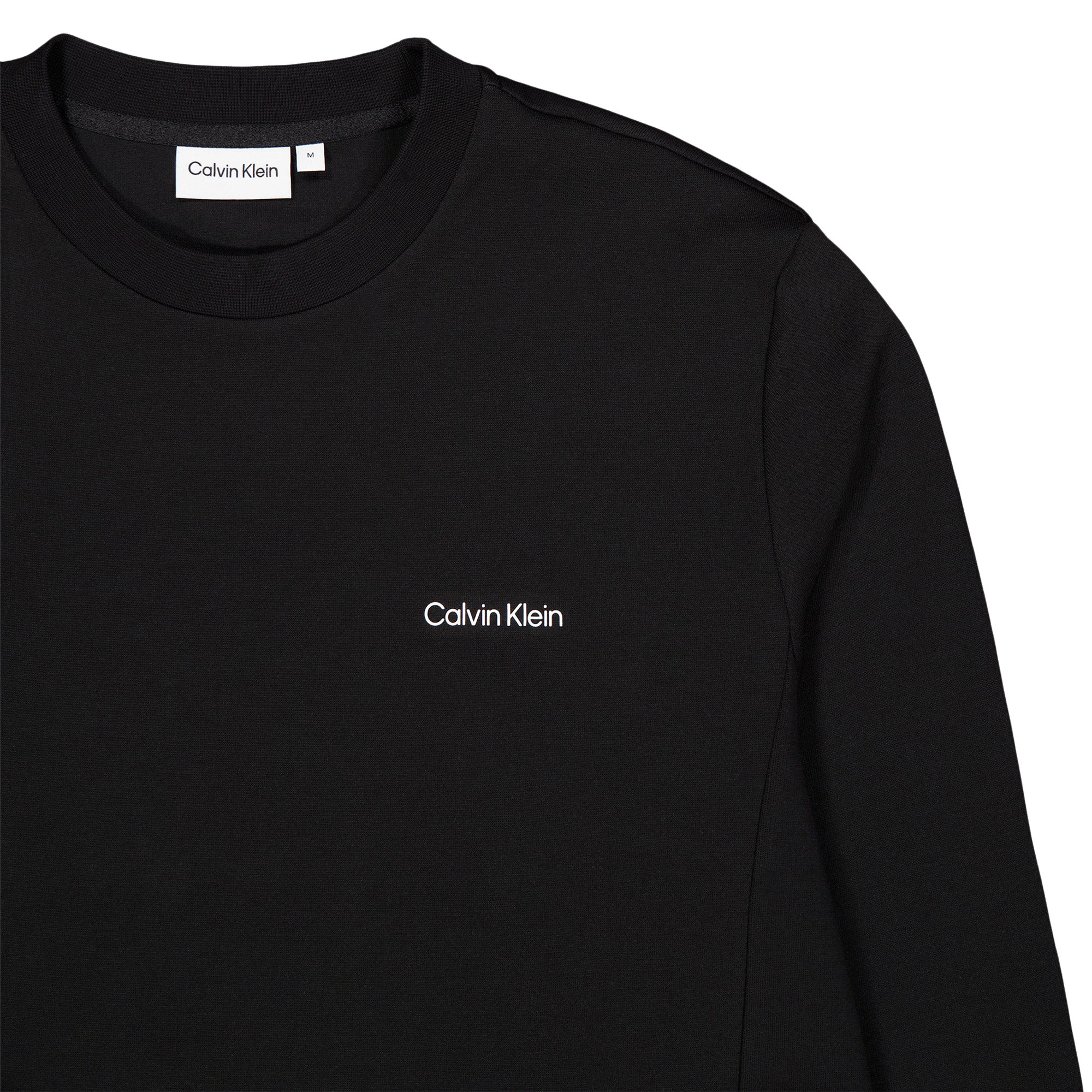 Micro Logo Repreve Sweatshirt Ck - Bild 3