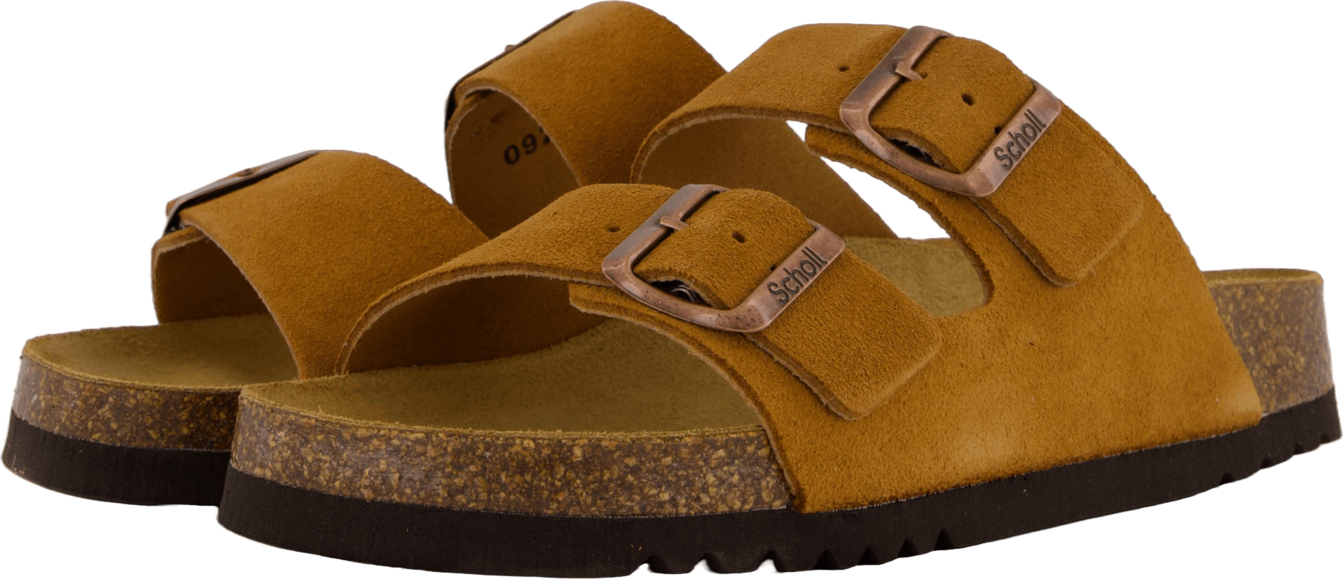 Sl Josephine Suede Brown - Bild 2