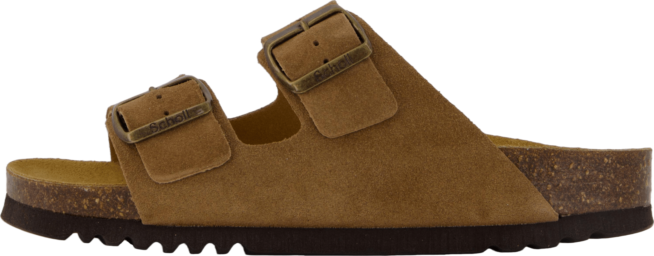 Sl Josephine Suede Taupe