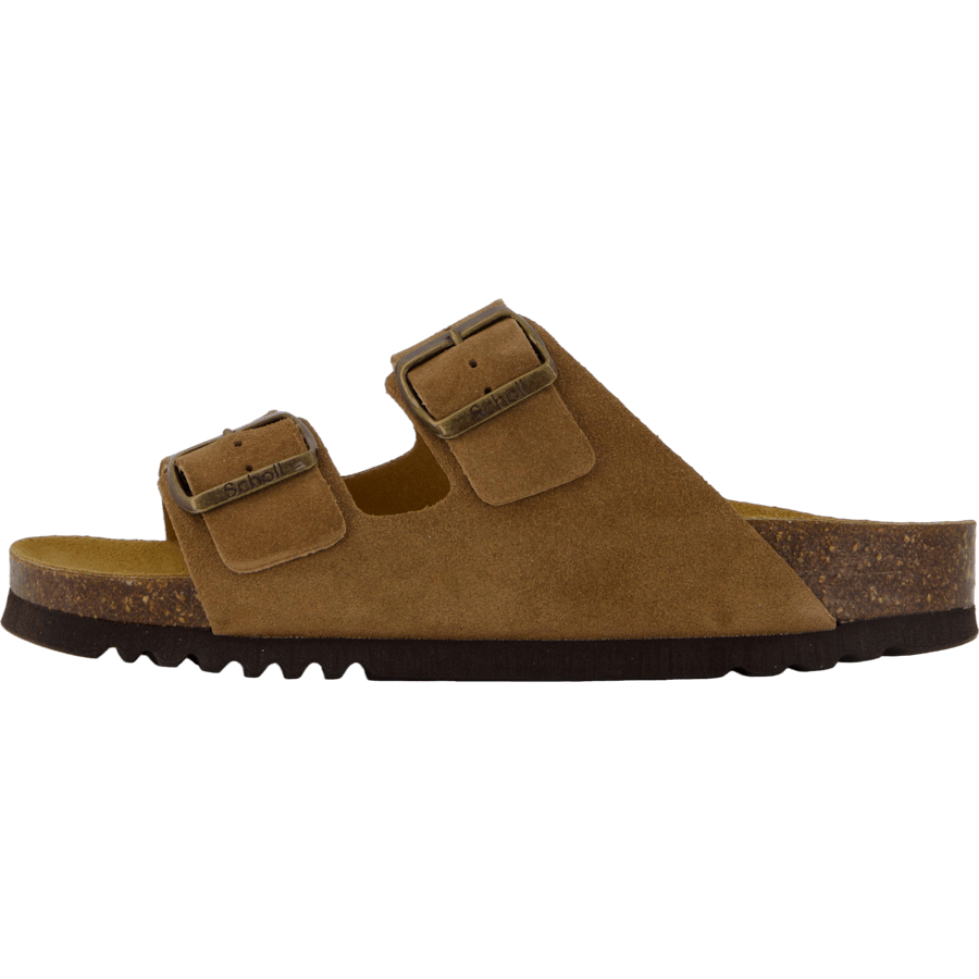 Sl Josephine Suede Taupe