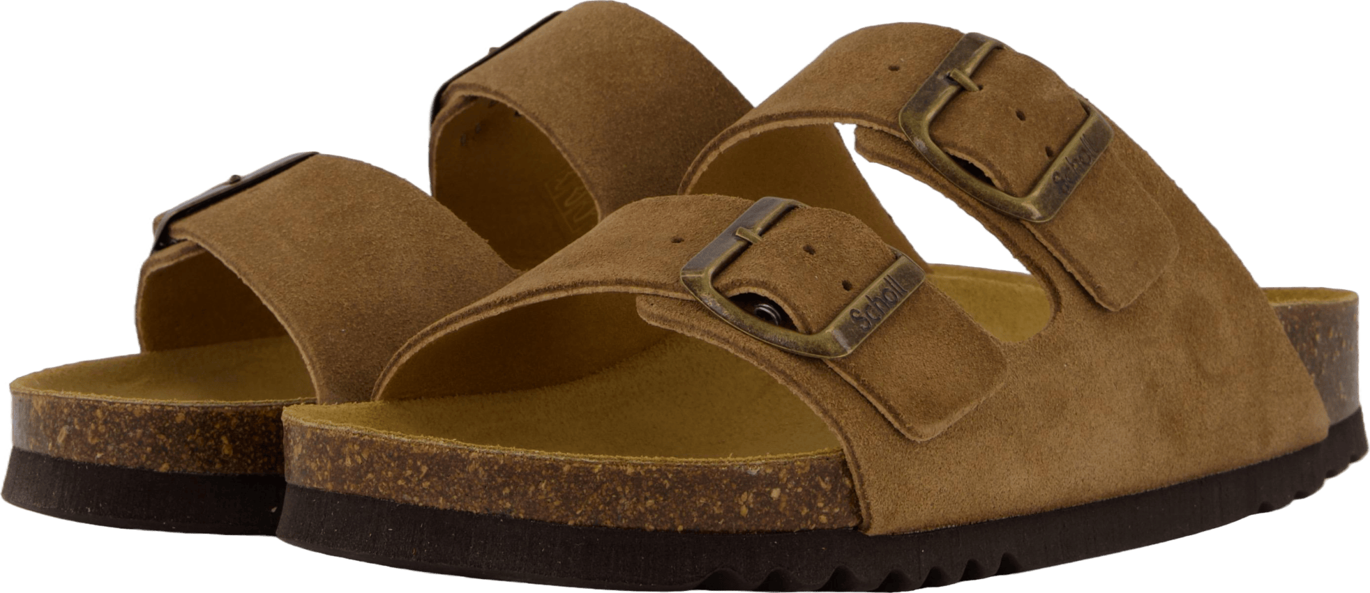 Sl Josephine Suede Taupe - Bild 2