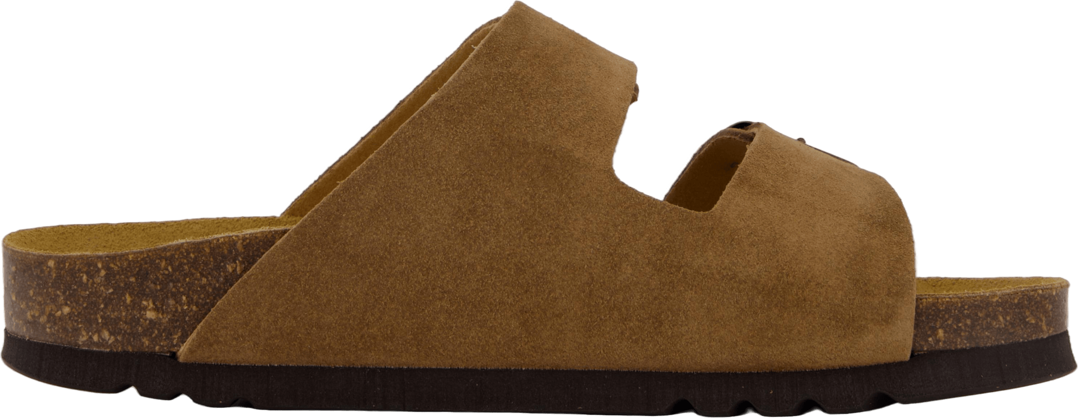 Sl Josephine Suede Taupe - Bild 3