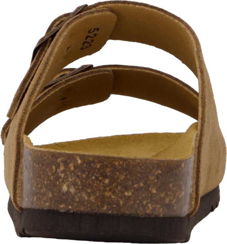 Sl Josephine Suede Taupe - Bild 5