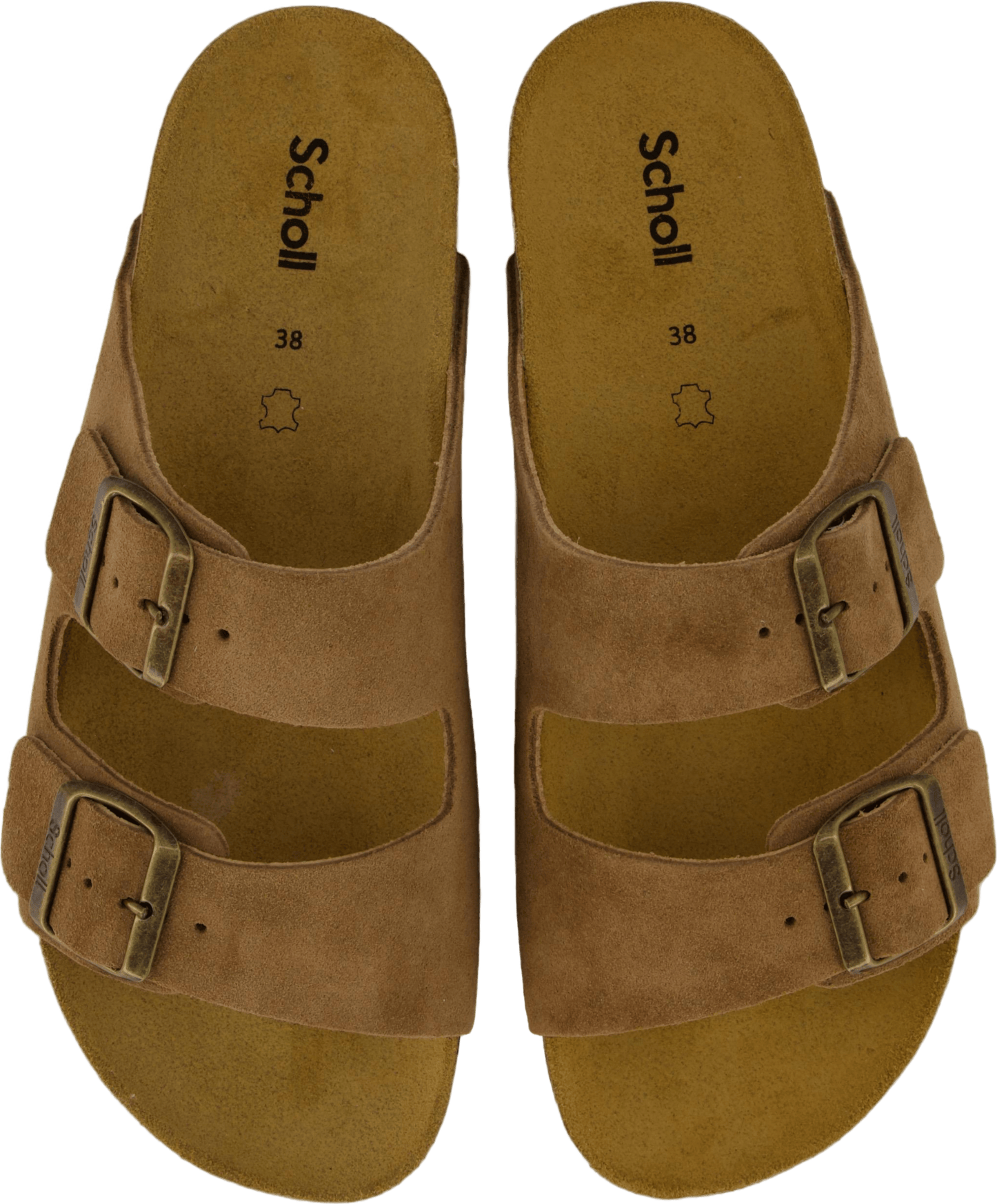 Sl Josephine Suede Taupe - Bild 6