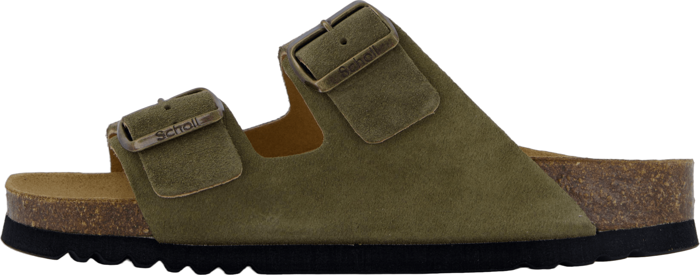 Sl Josephine Suede Khaki