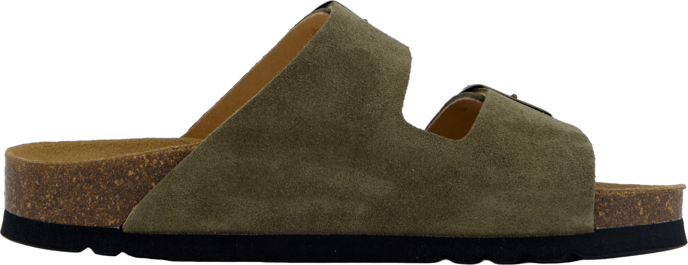 Sl Josephine Suede Khaki - Bild 3