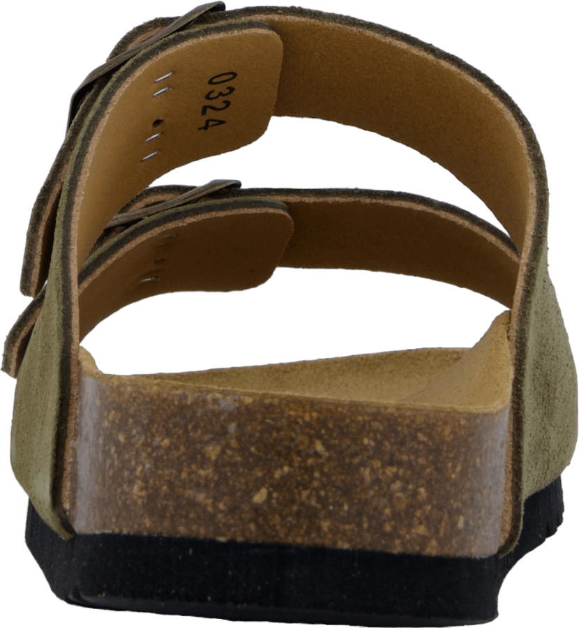 Sl Josephine Suede Khaki - Bild 5