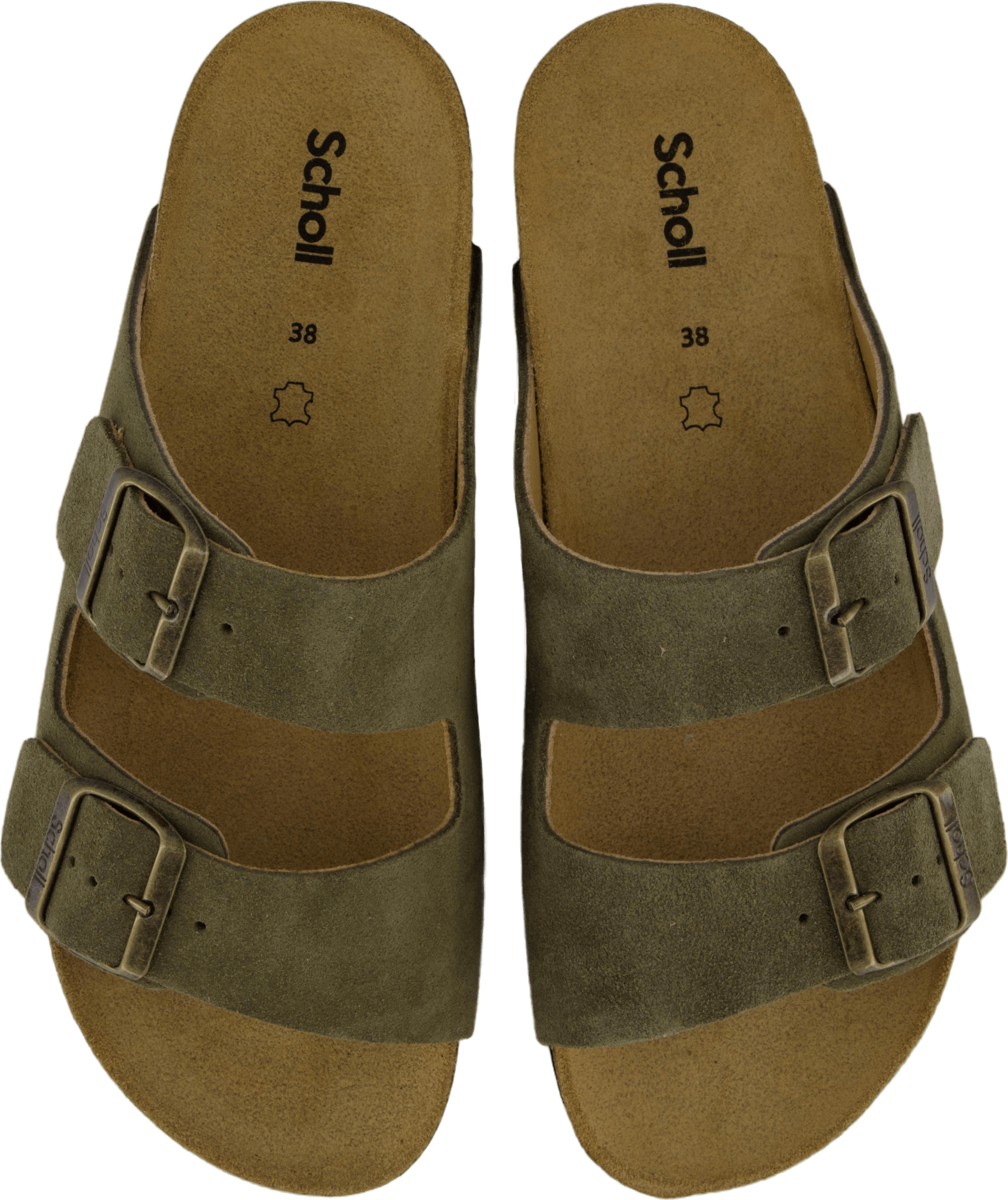 Sl Josephine Suede Khaki - Bild 6