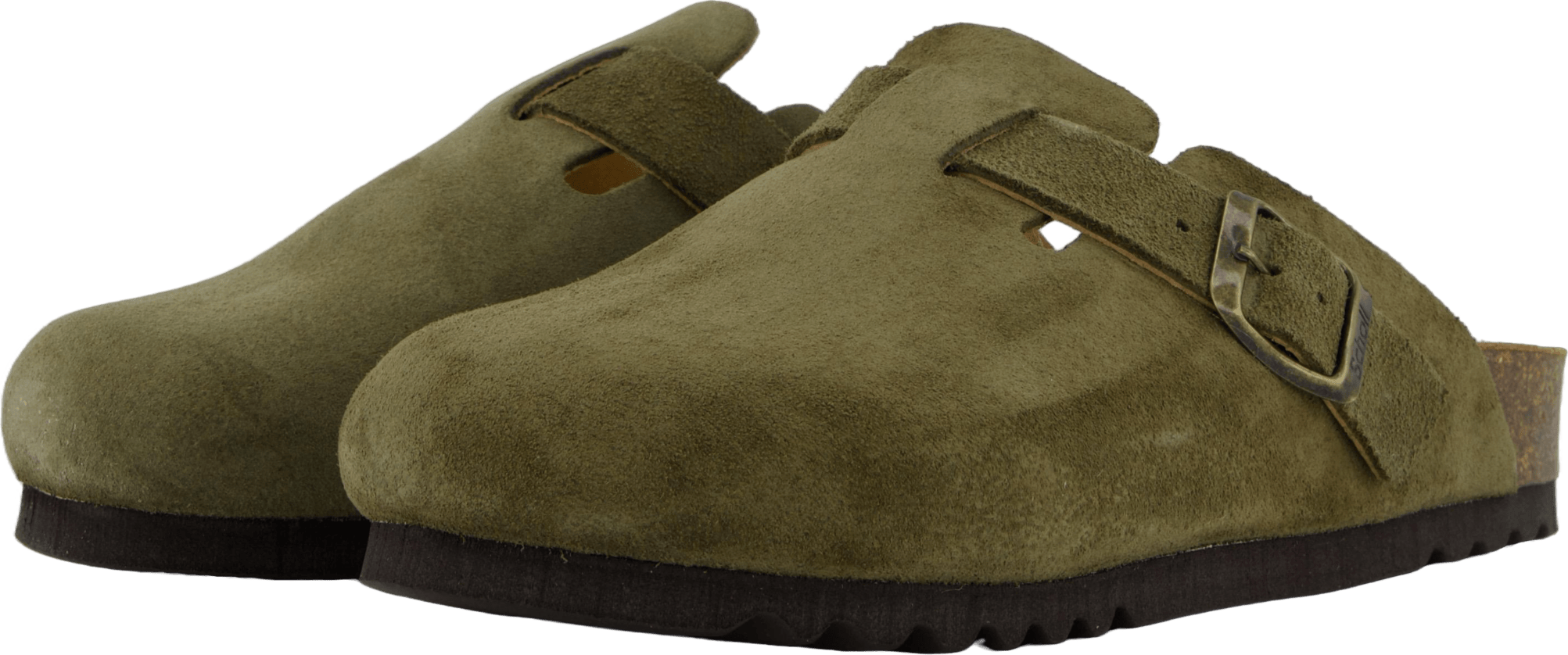 Sl Fae Suede Khaki - Bild 2