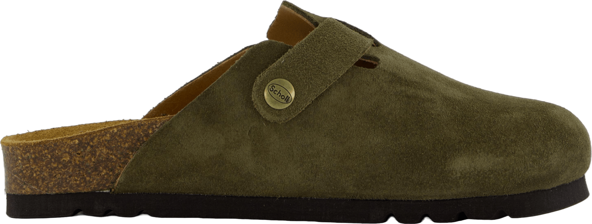 Sl Fae Suede Khaki - Bild 3