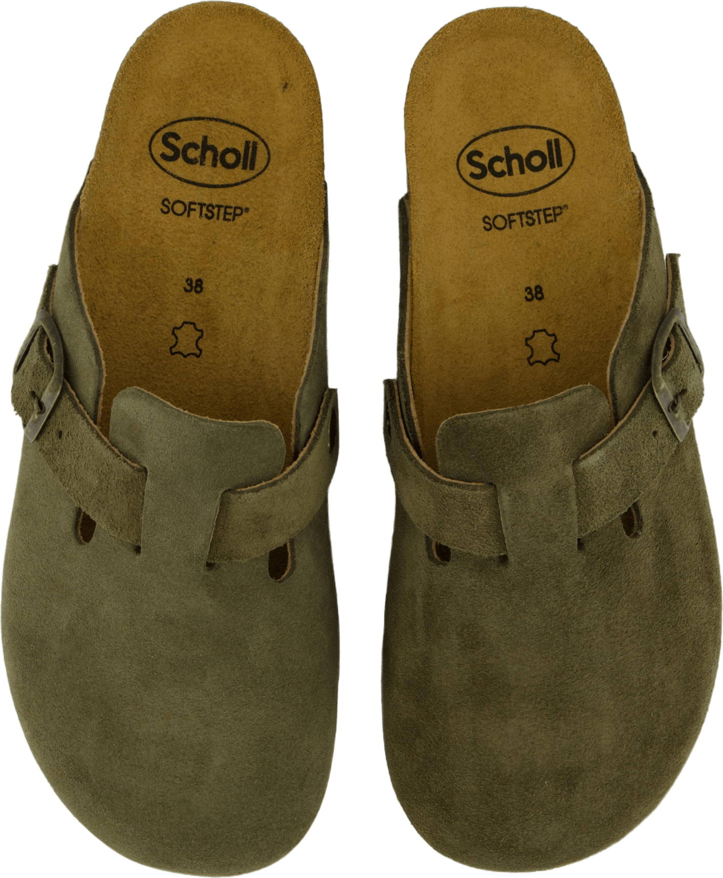 Sl Fae Suede Khaki - Bild 6