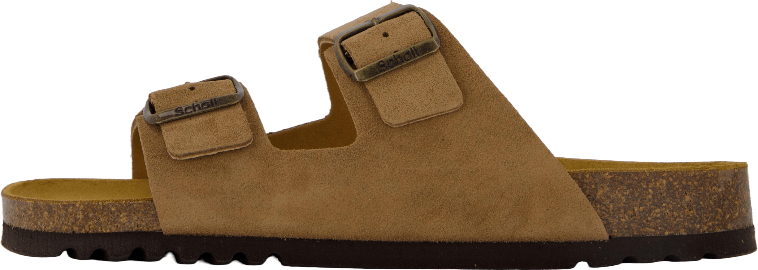 Sl Julien Suede Taupe