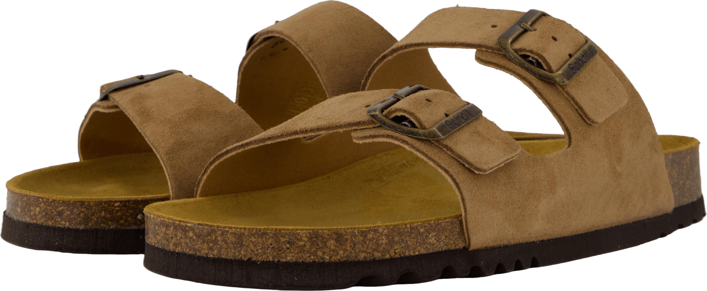 Sl Julien Suede Taupe - Bild 2