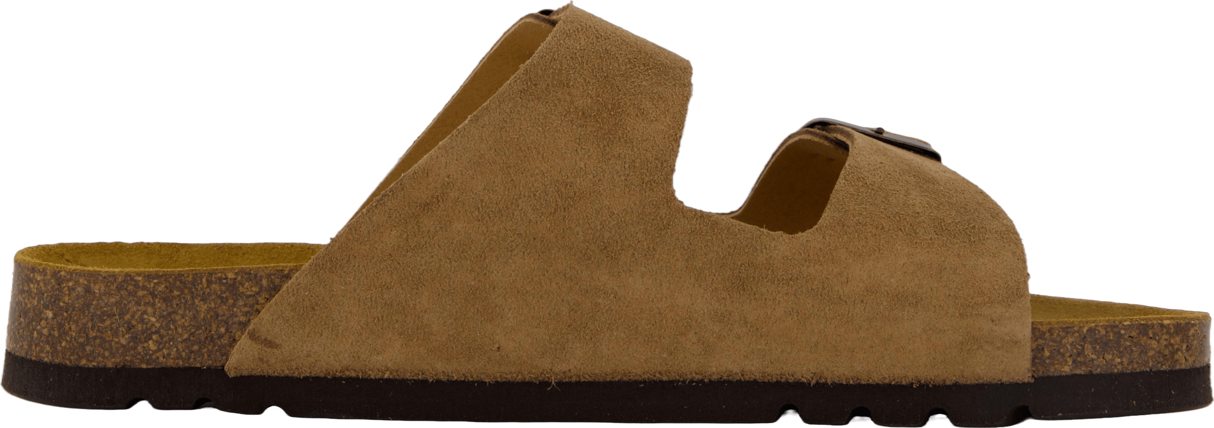 Sl Julien Suede Taupe - Bild 3
